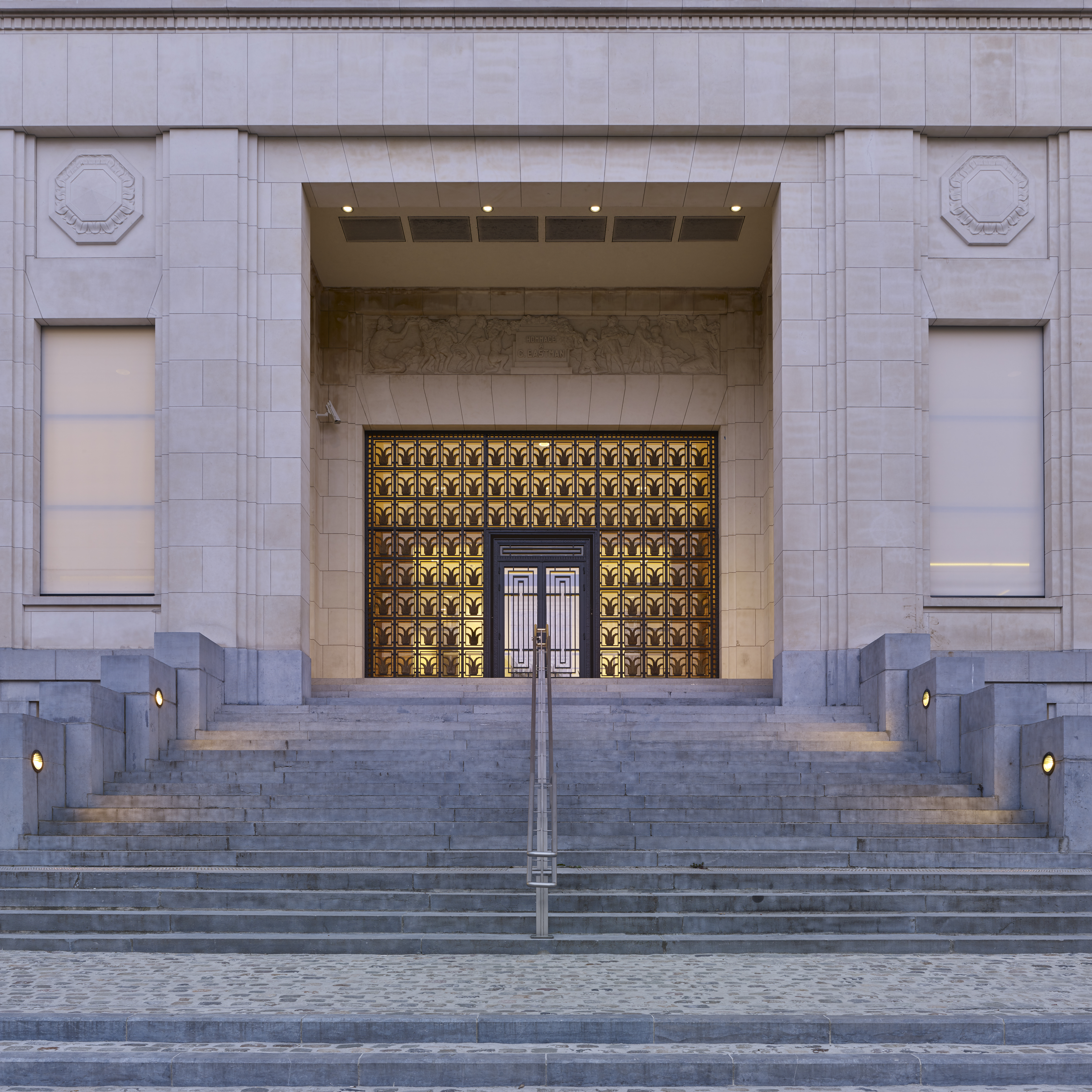 chaix et morel architecture design paris