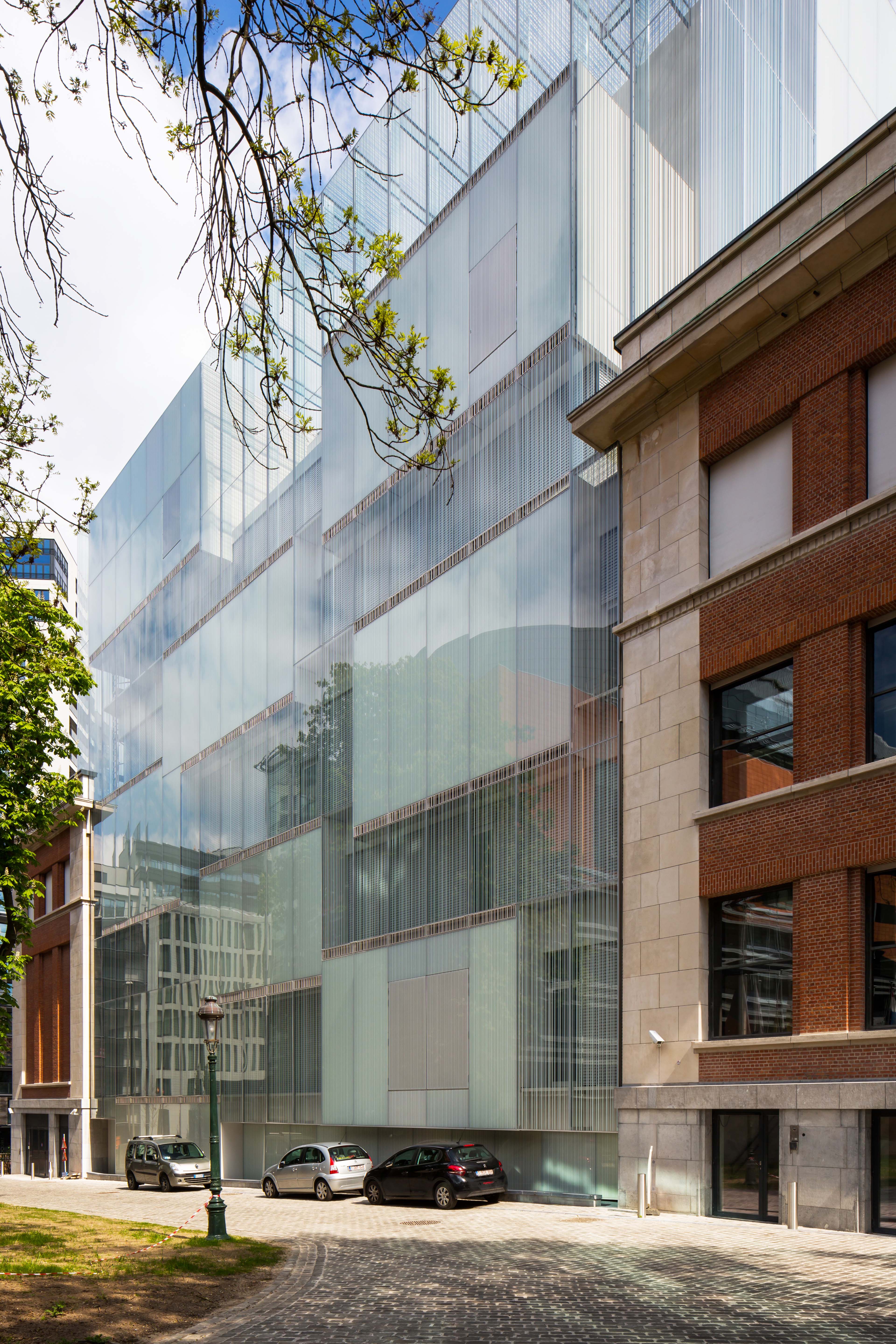 chaix et morel architecture design paris
