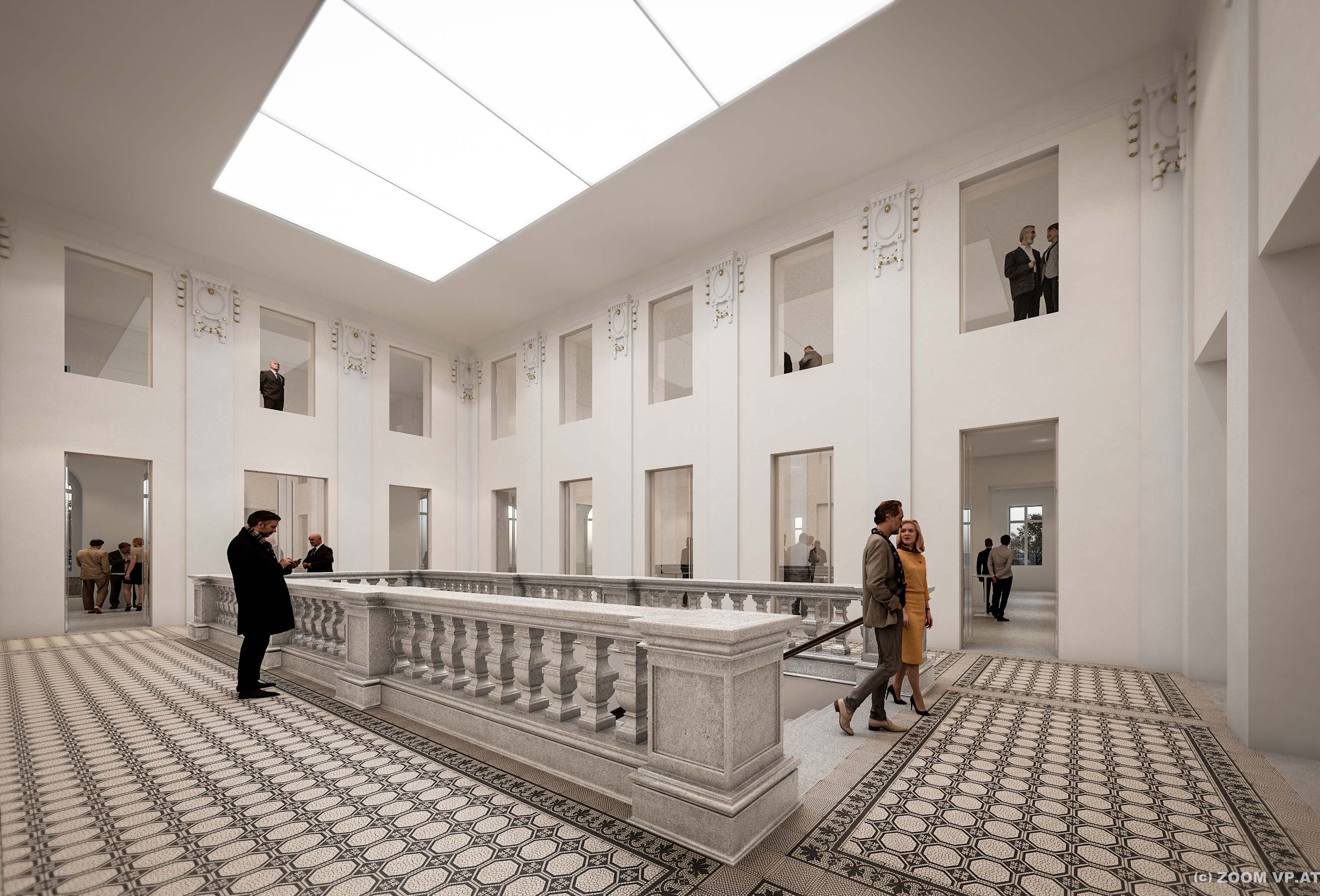 chaix et morel architecture design paris
