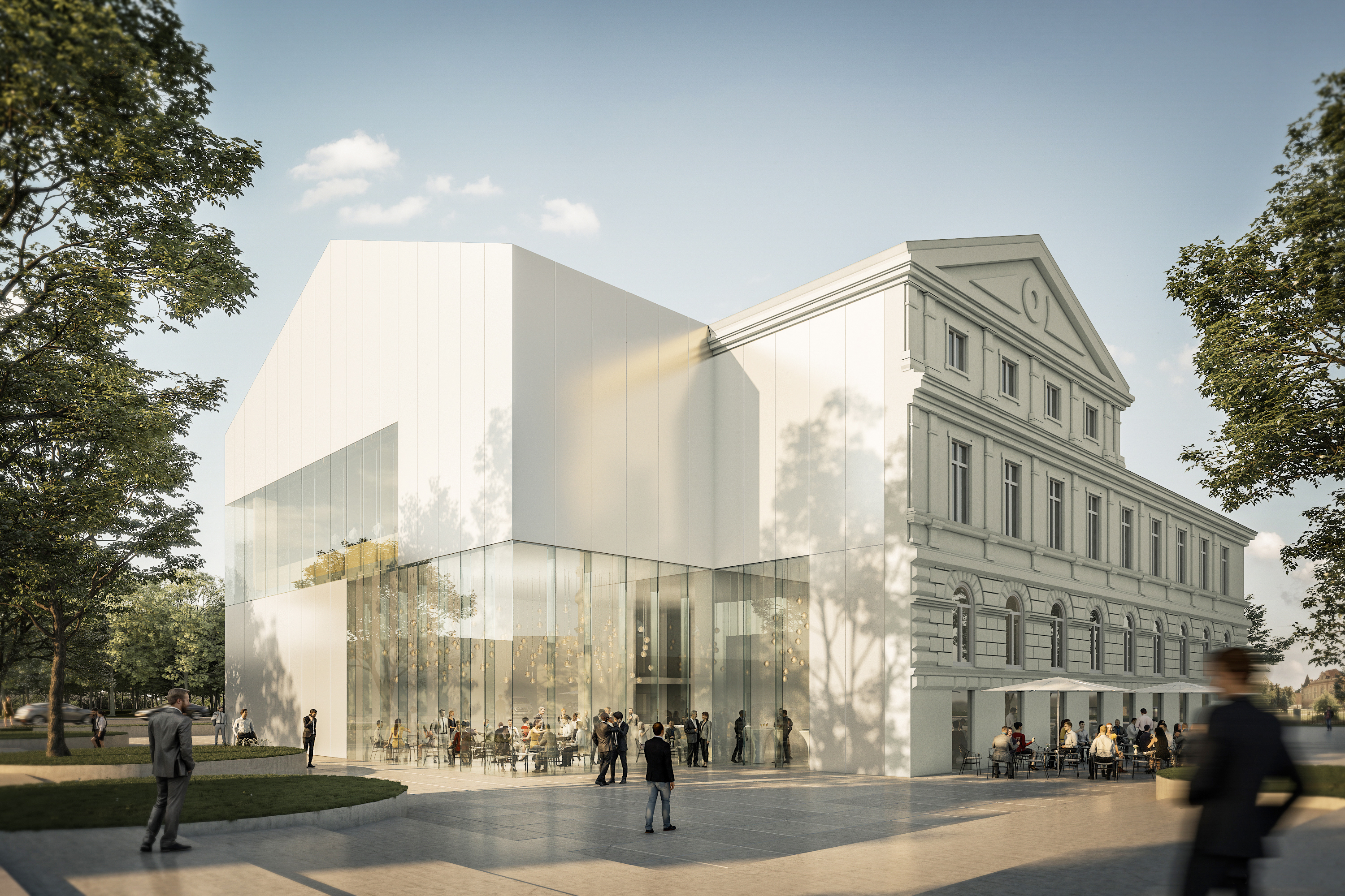 chaix et morel architecture design paris