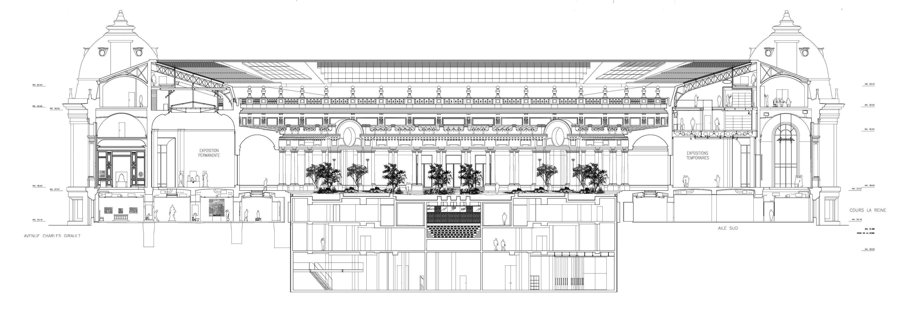 chaix et morel architecture design paris