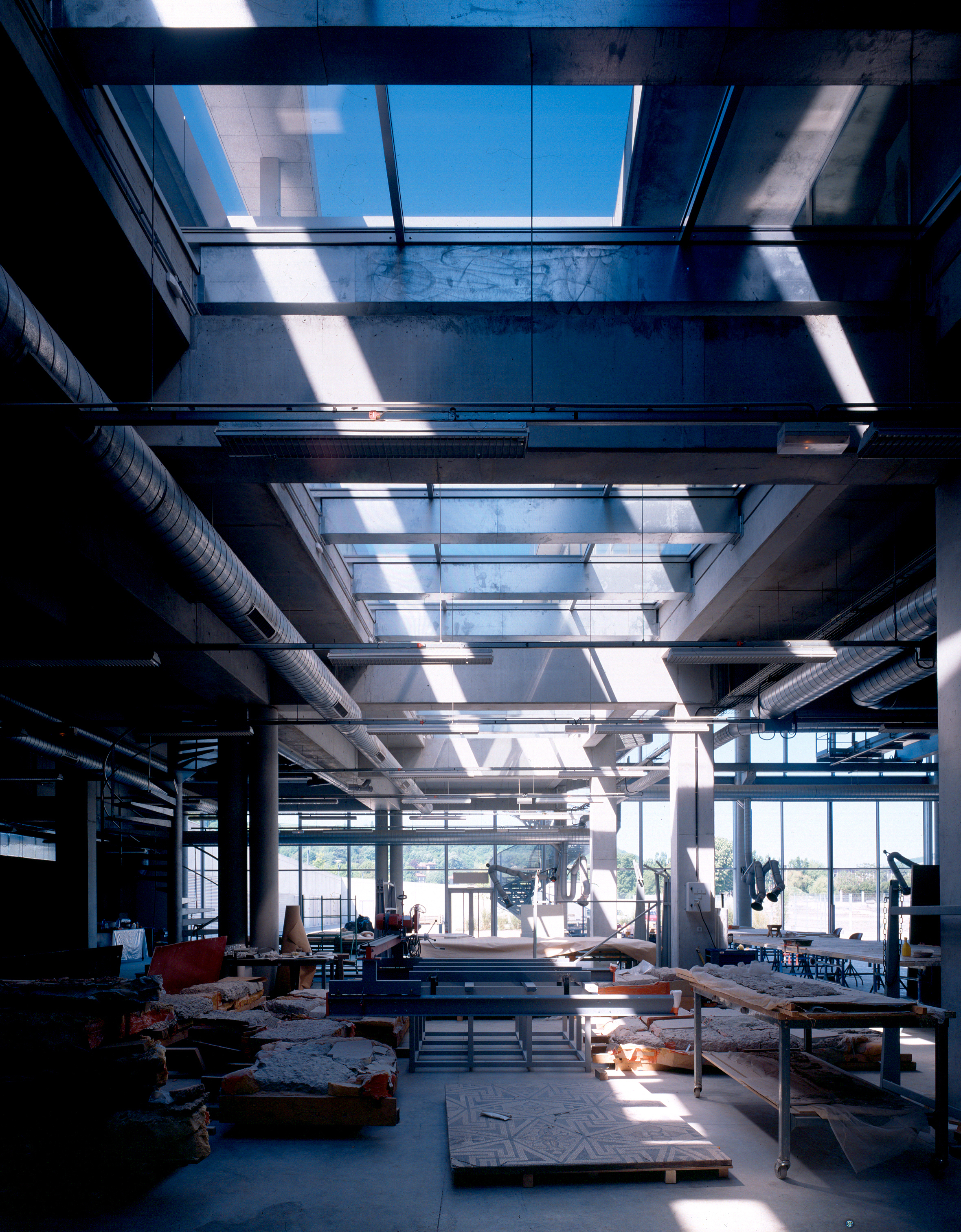 chaix et morel architecture design paris
