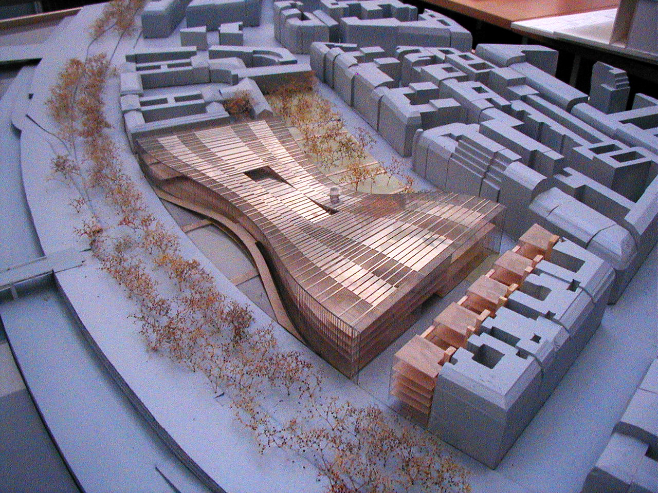 chaix et morel architecture design paris
