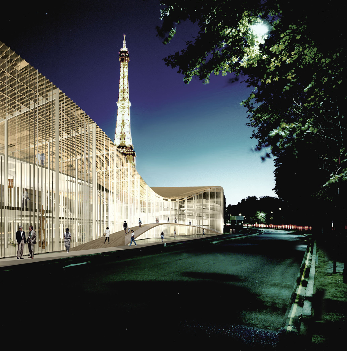 chaix et morel architecture design paris