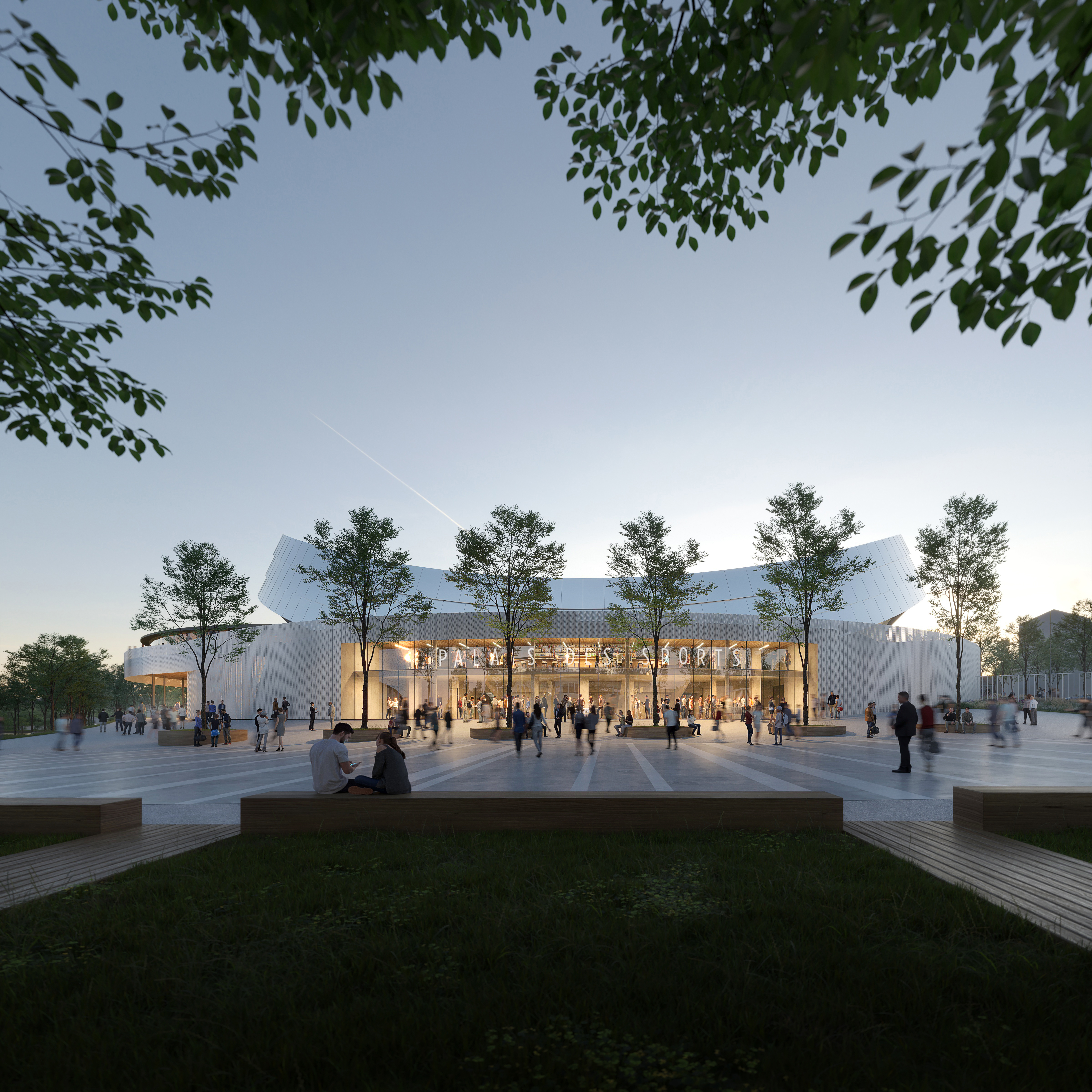 chaix et morel architecture design paris