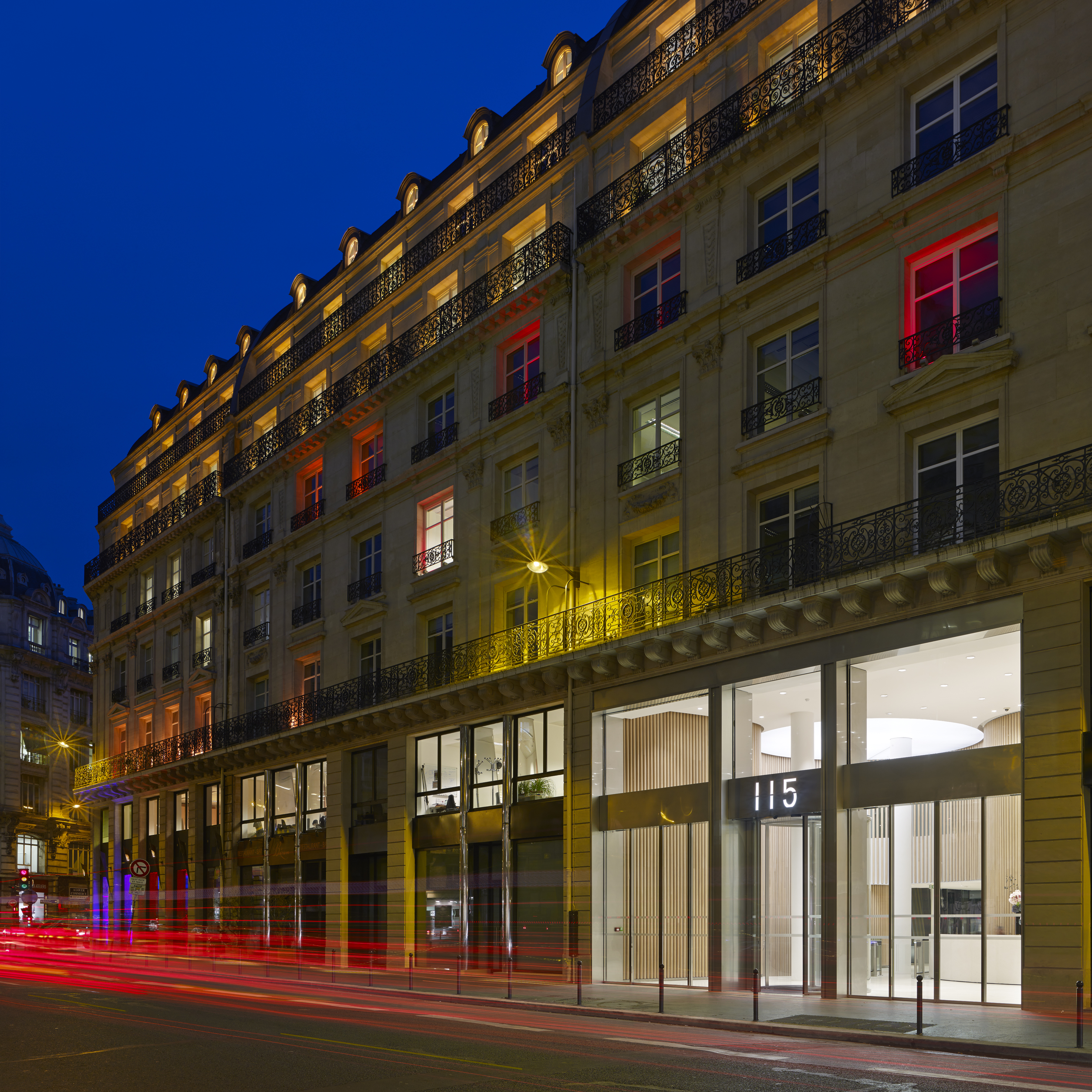 chaix et morel architecture design paris