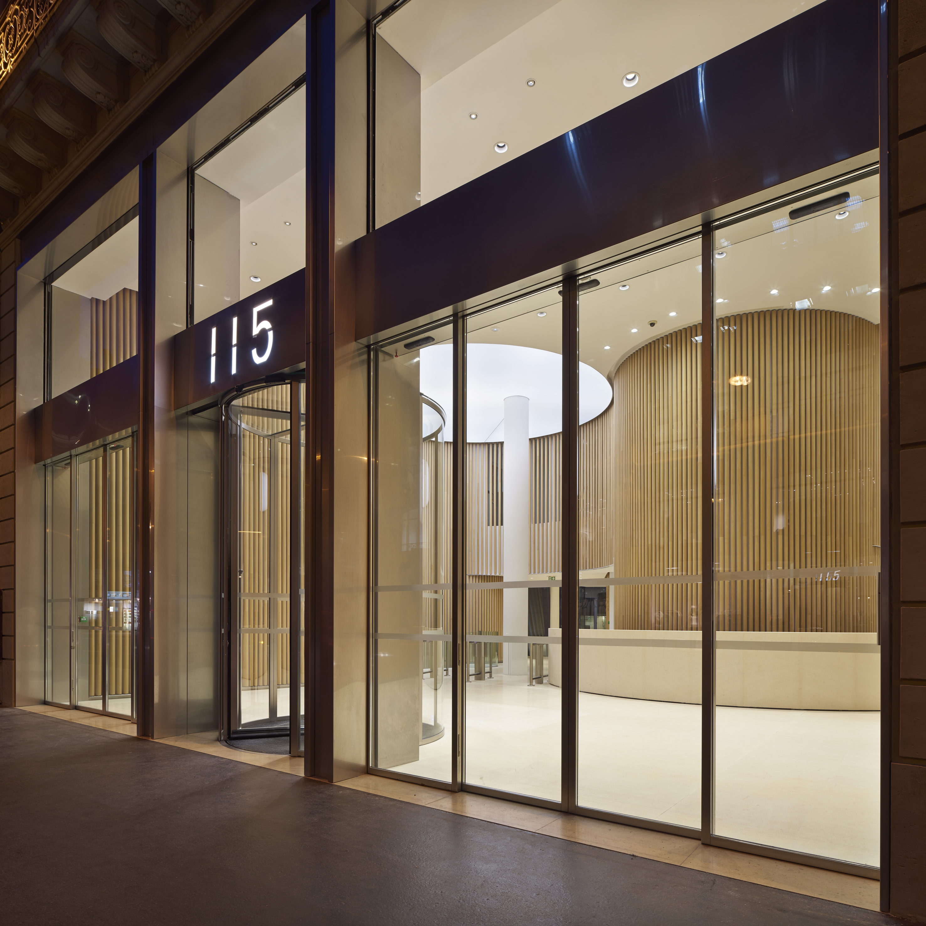 chaix et morel architecture design paris