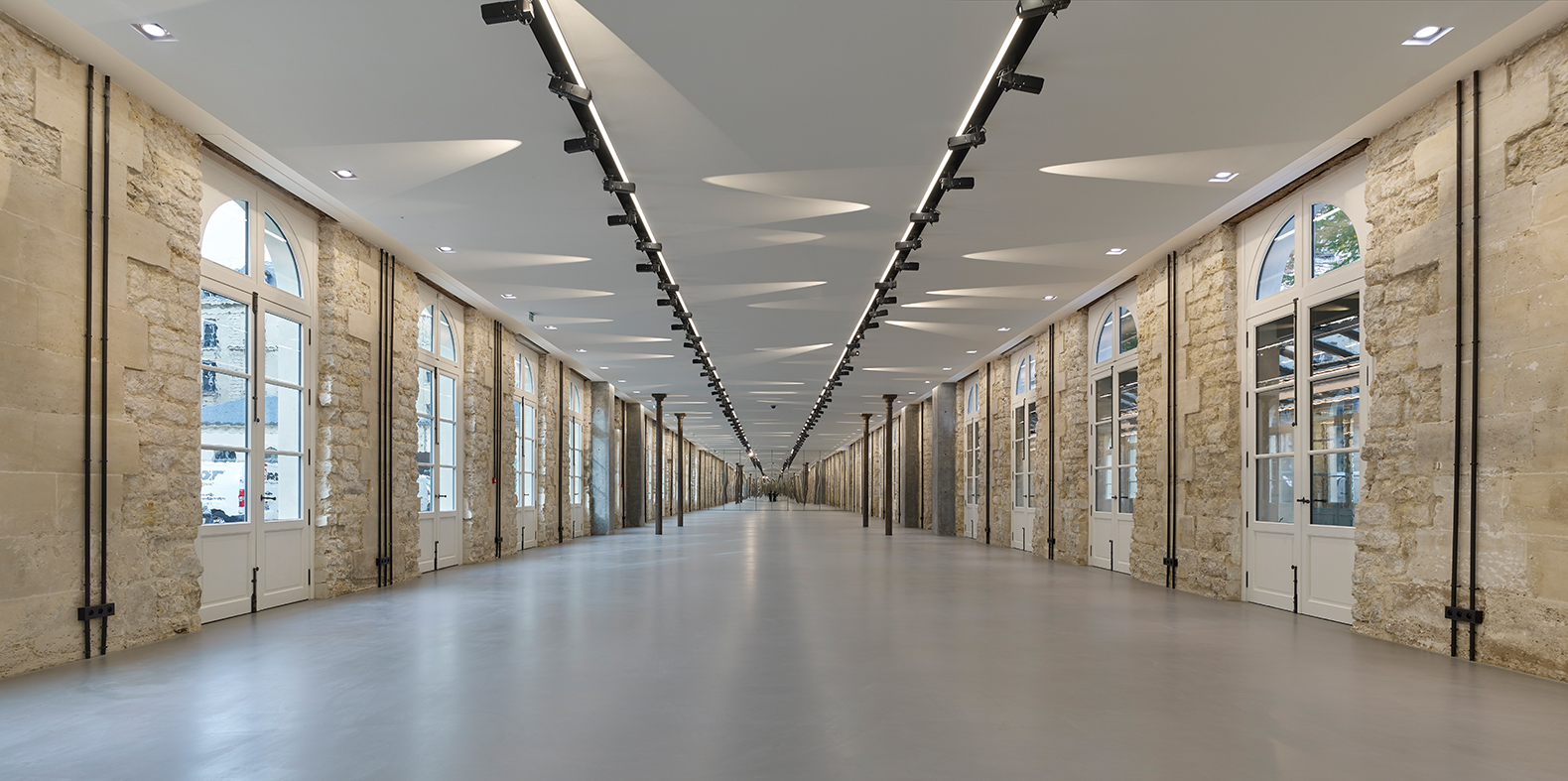 chaix et morel architecture design paris