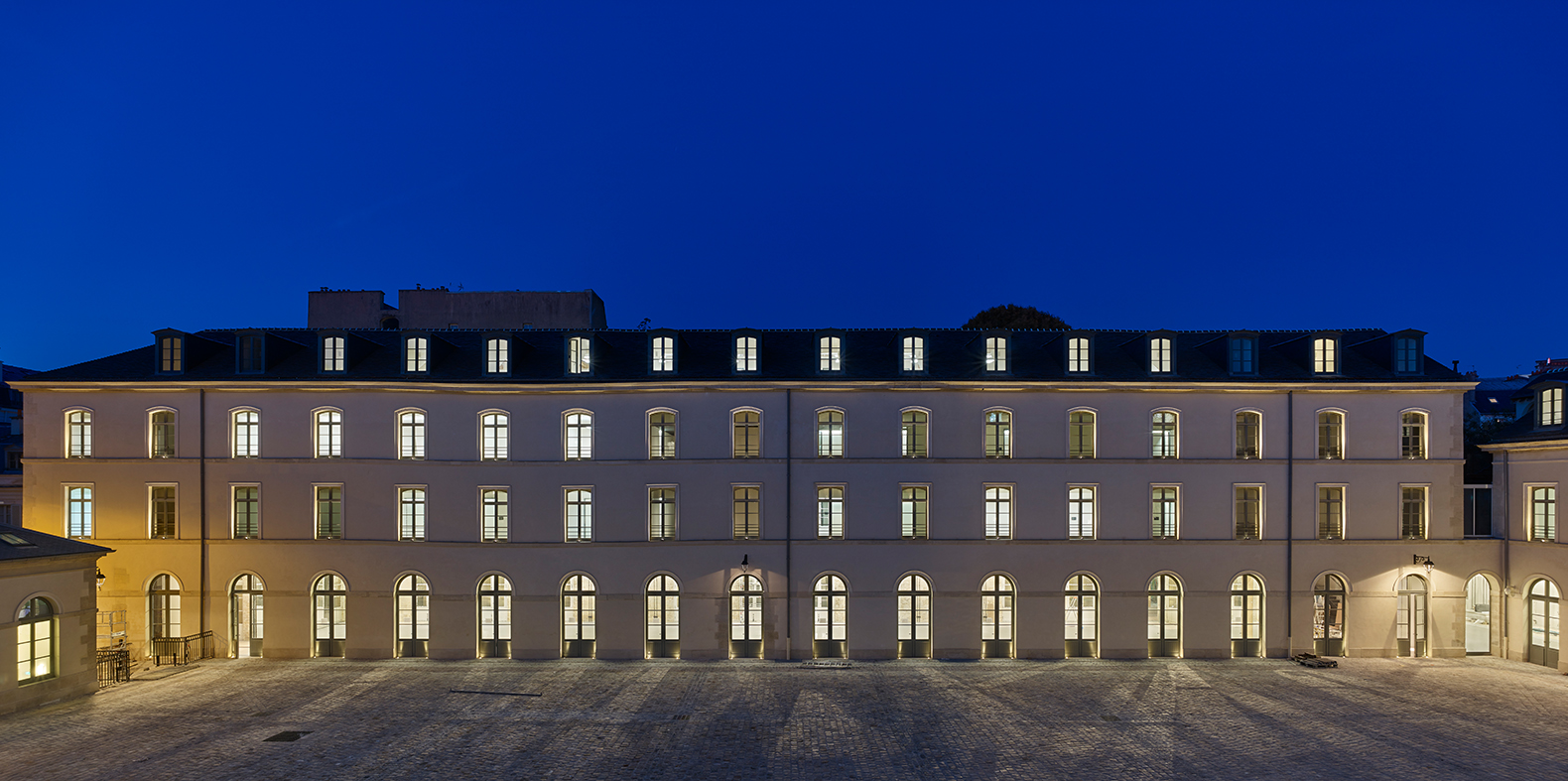chaix et morel architecture design paris