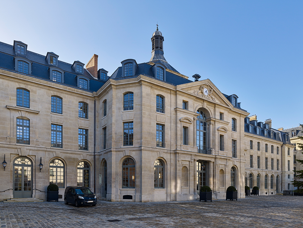 chaix et morel architecture design paris