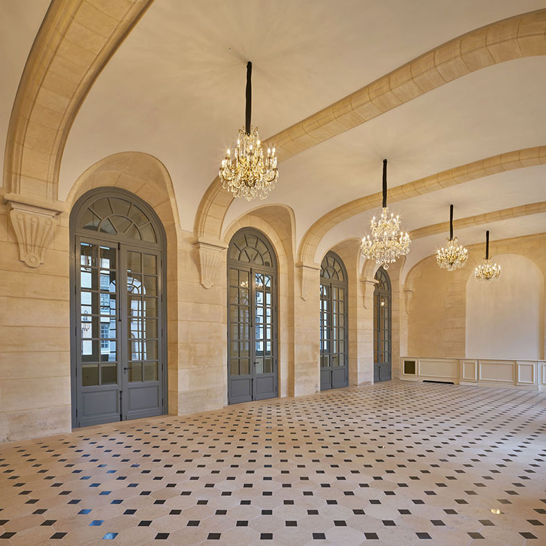 chaix et morel architecture design paris