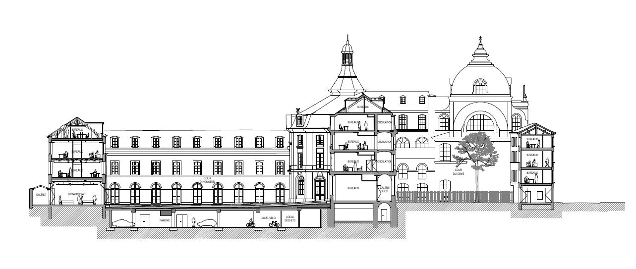 chaix et morel architecture design paris