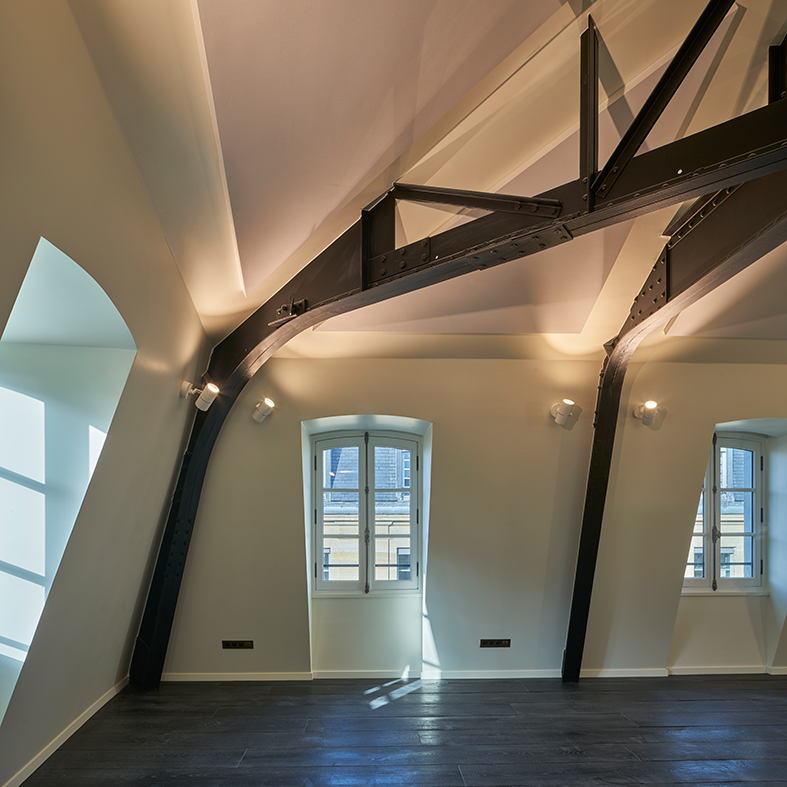 chaix et morel architecture design paris