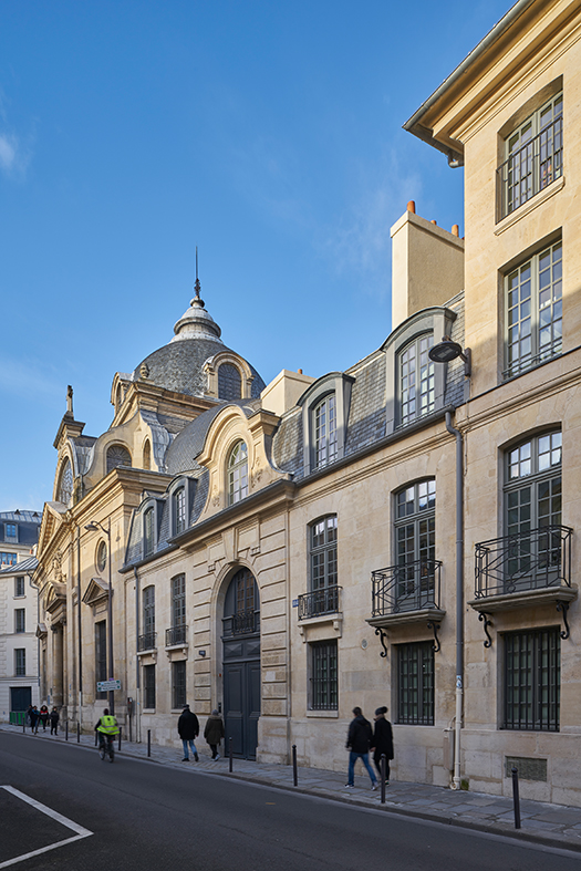chaix et morel architecture design paris