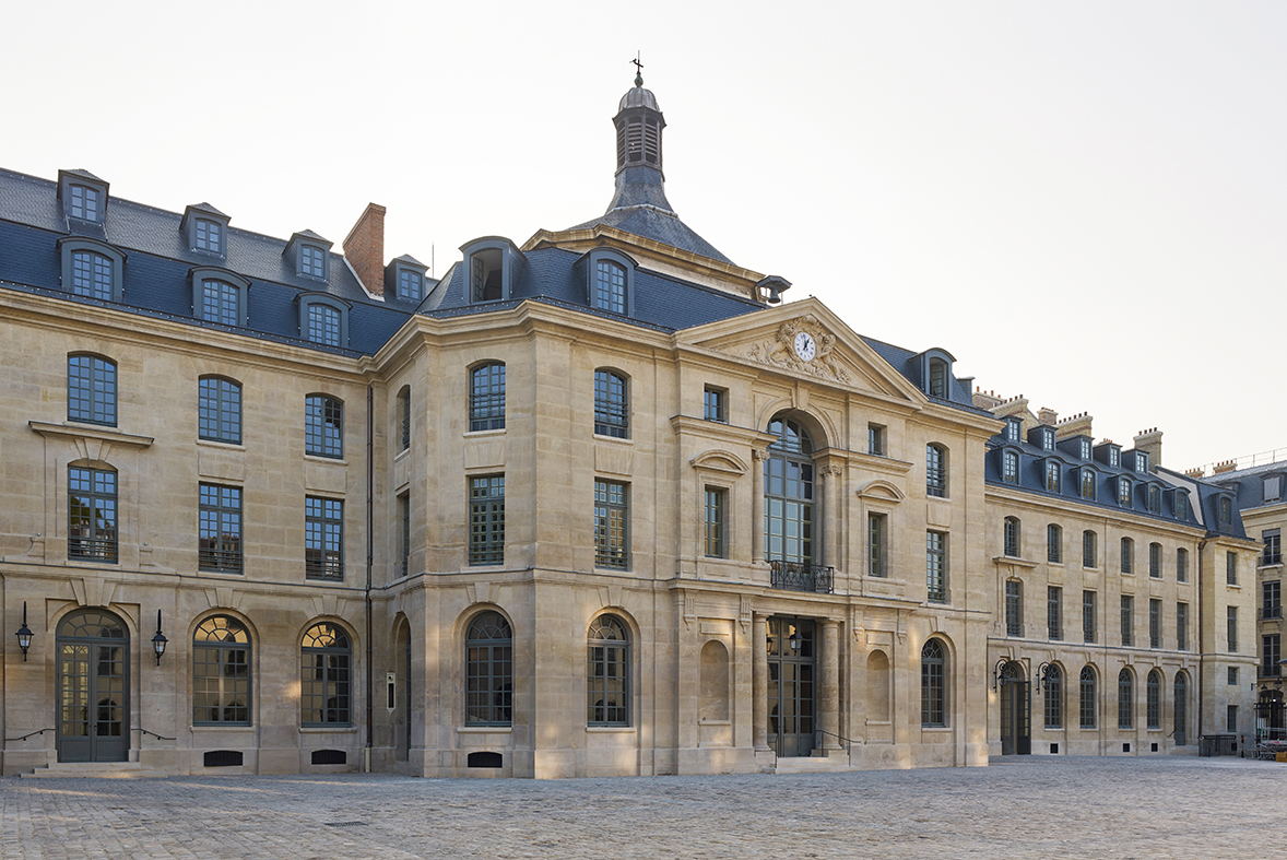 chaix et morel architecture design paris