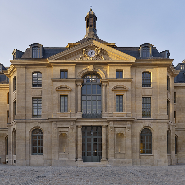chaix et morel architecture design paris