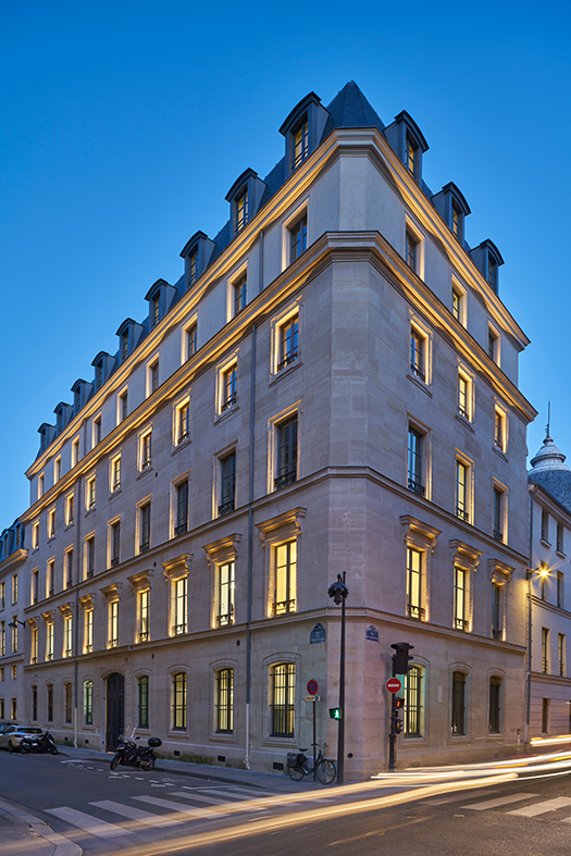 chaix et morel architecture design paris