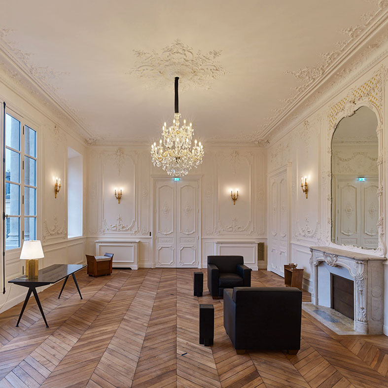 chaix et morel architecture design paris