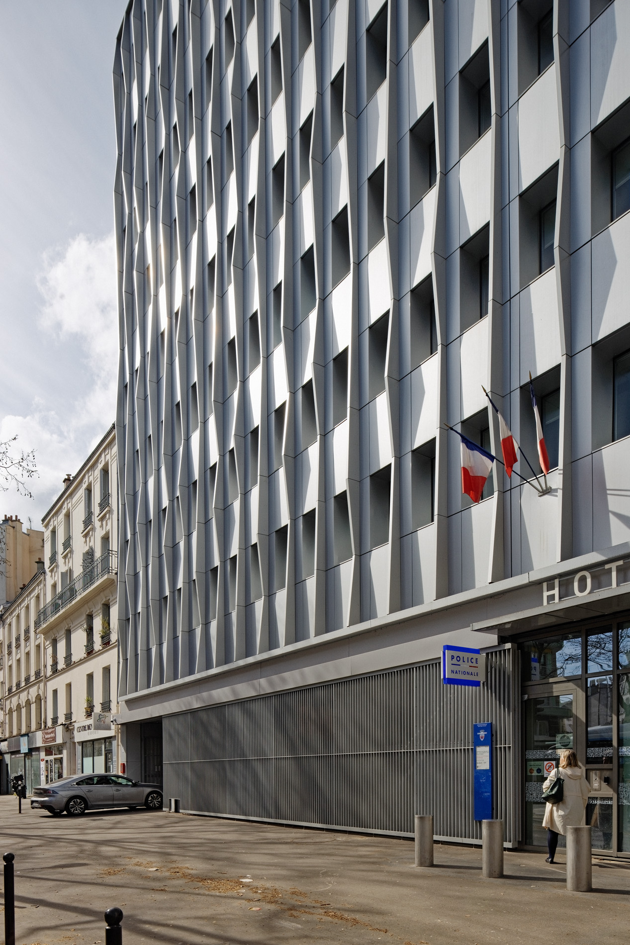 chaix et morel architecture design paris