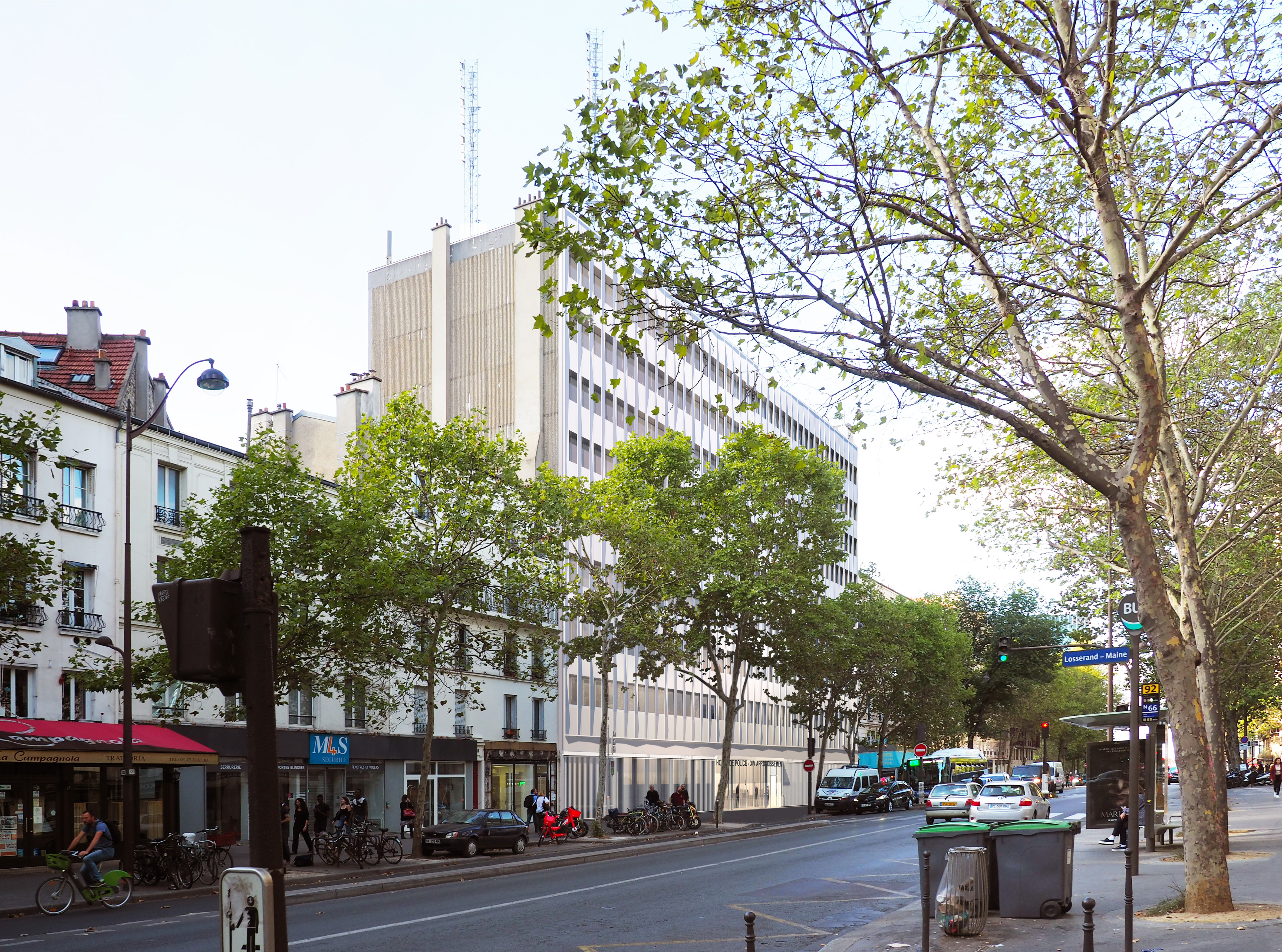 chaix et morel architecture design paris