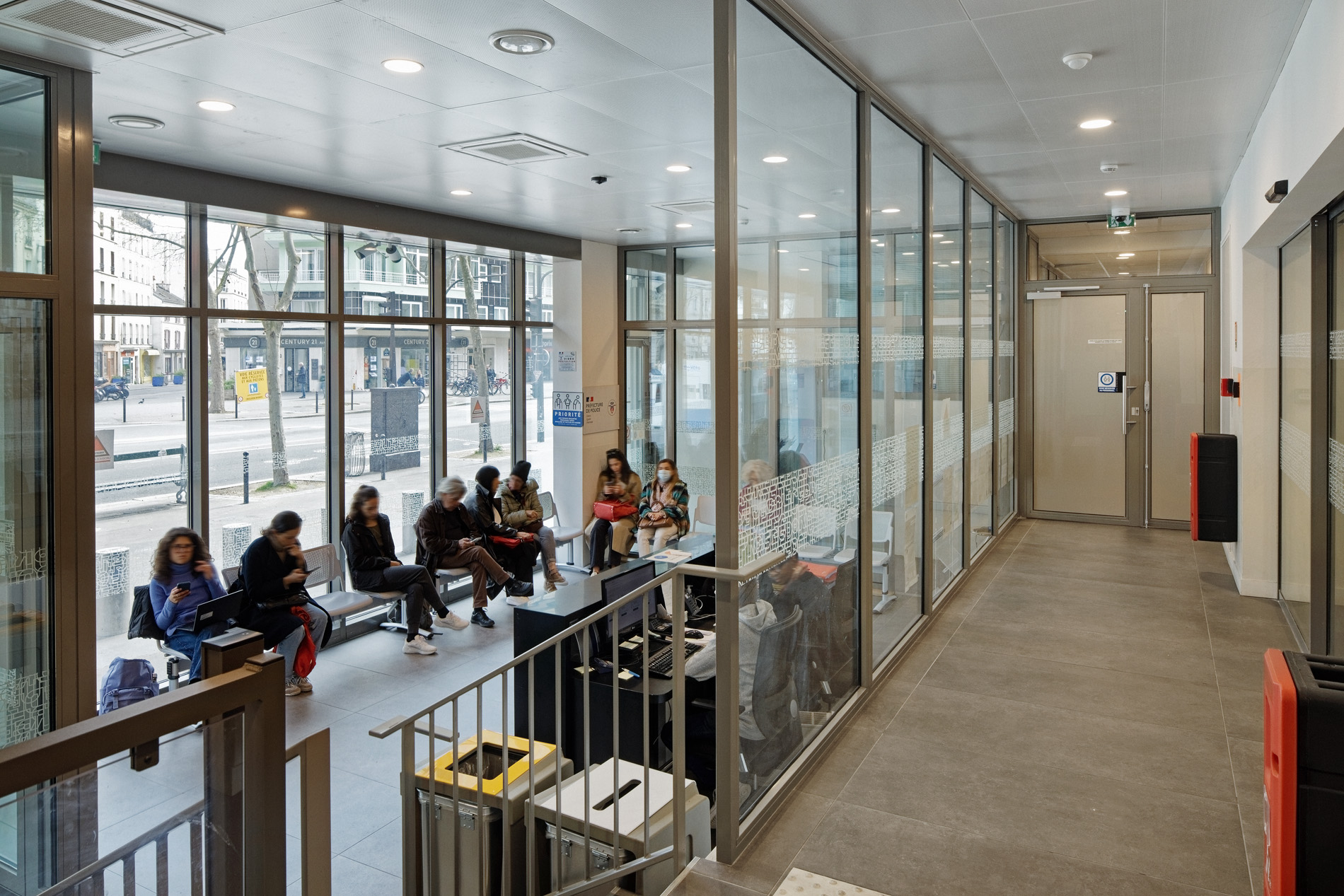 chaix et morel architecture design paris