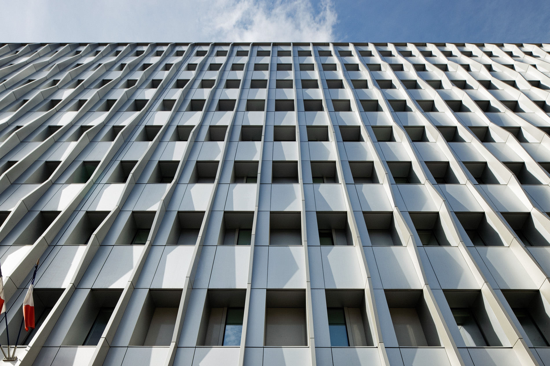 chaix et morel architecture design paris