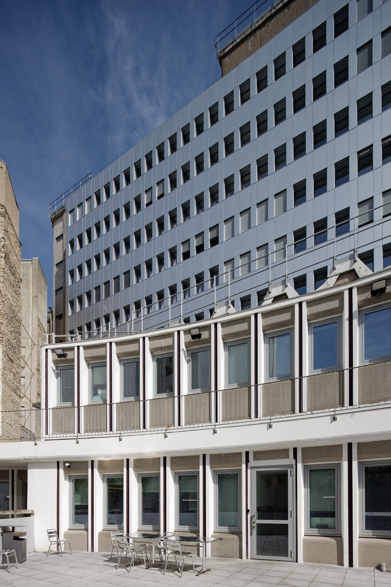 chaix et morel architecture design paris