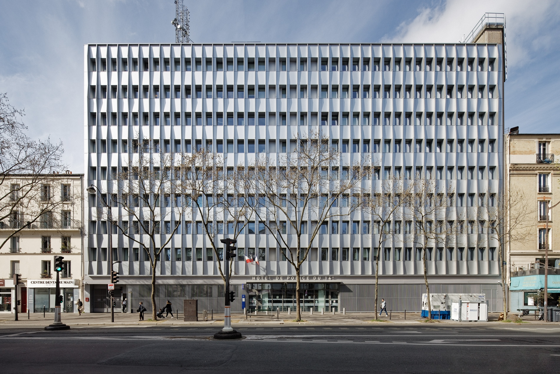 chaix et morel architecture design paris