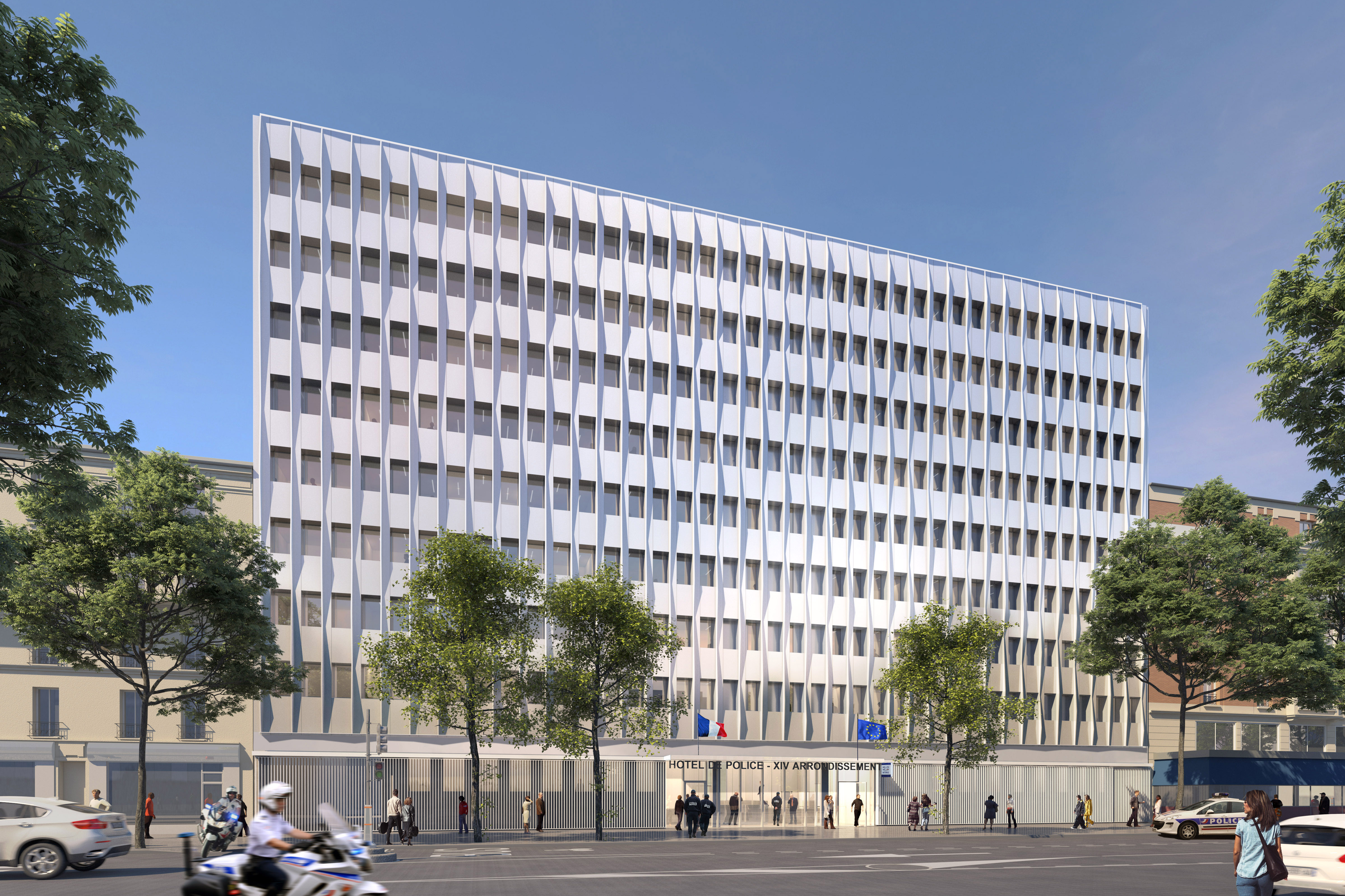 chaix et morel architecture design paris