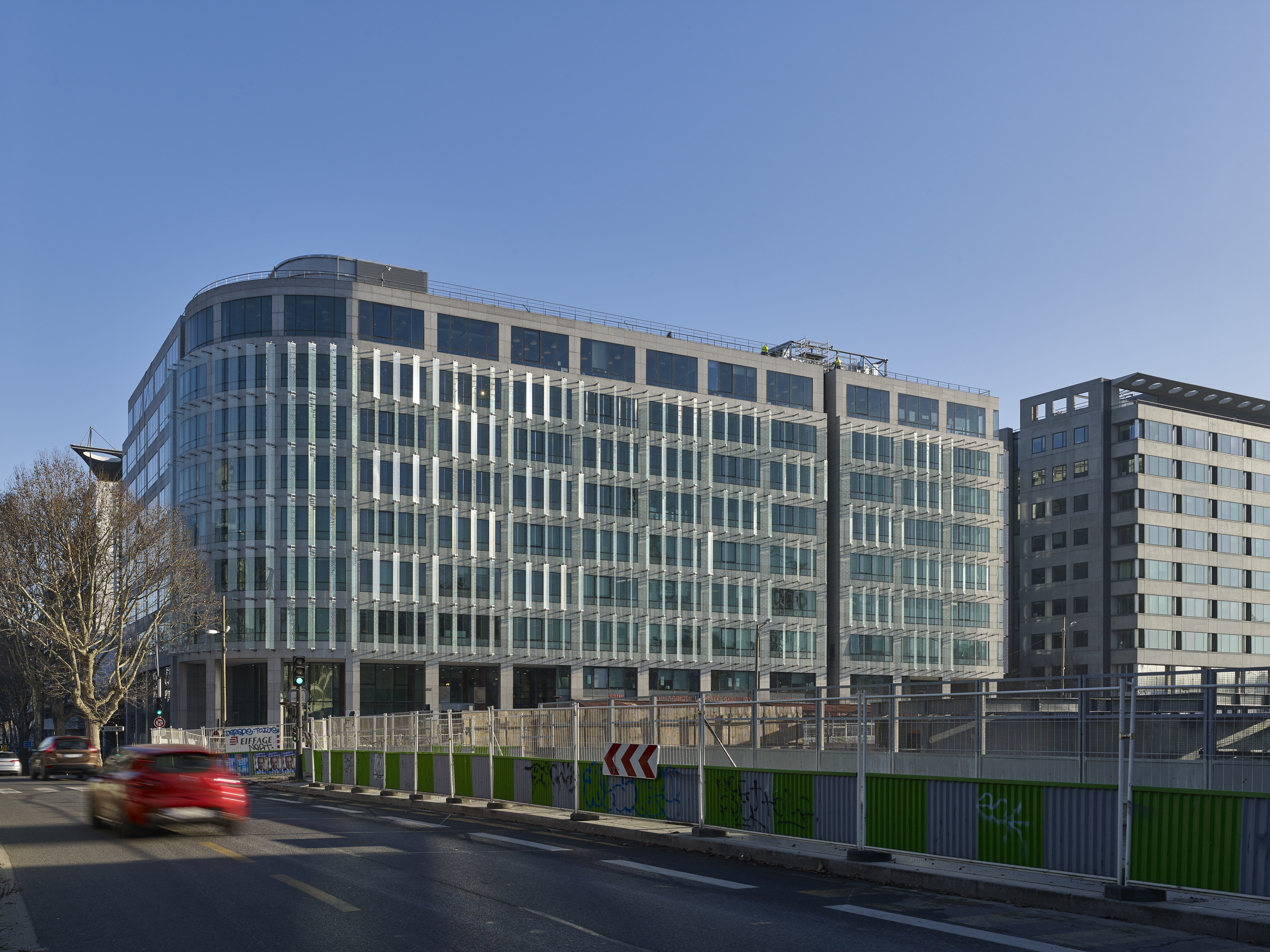 chaix et morel architecture design paris