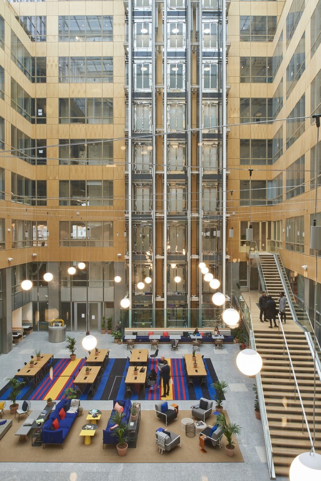 chaix et morel architecture design paris