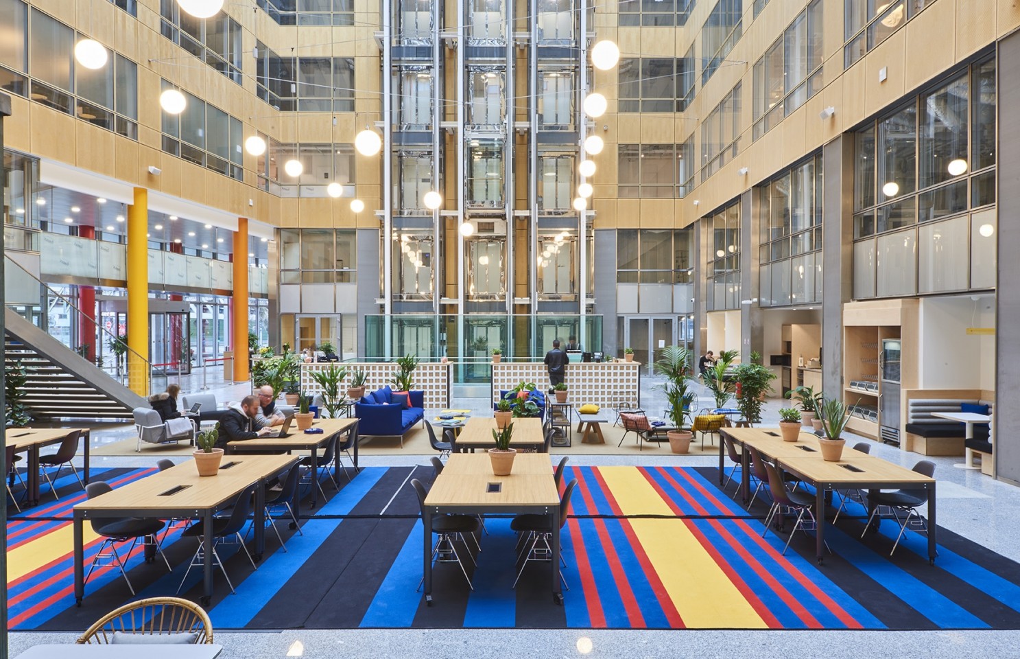 chaix et morel architecture design paris