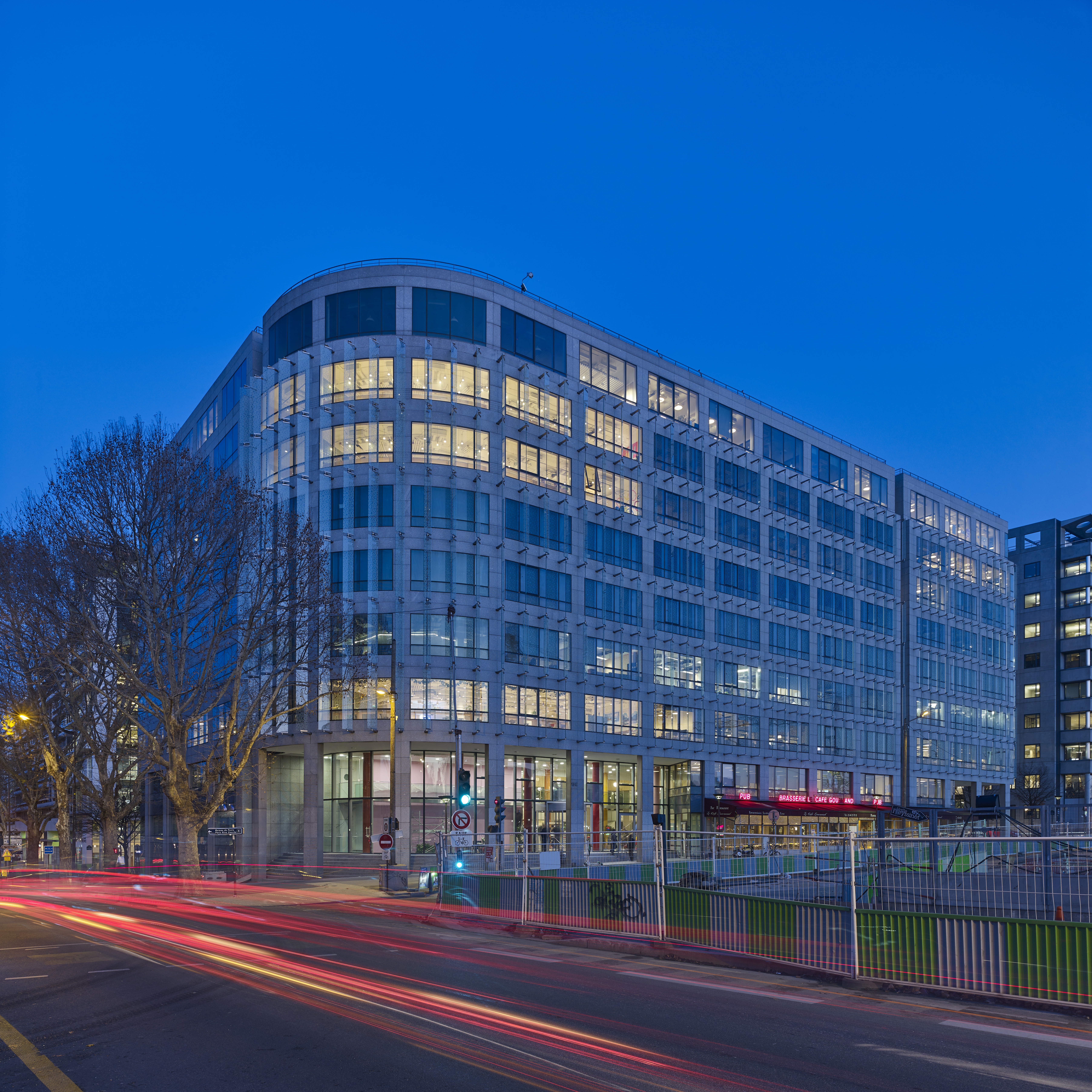 chaix et morel architecture design paris