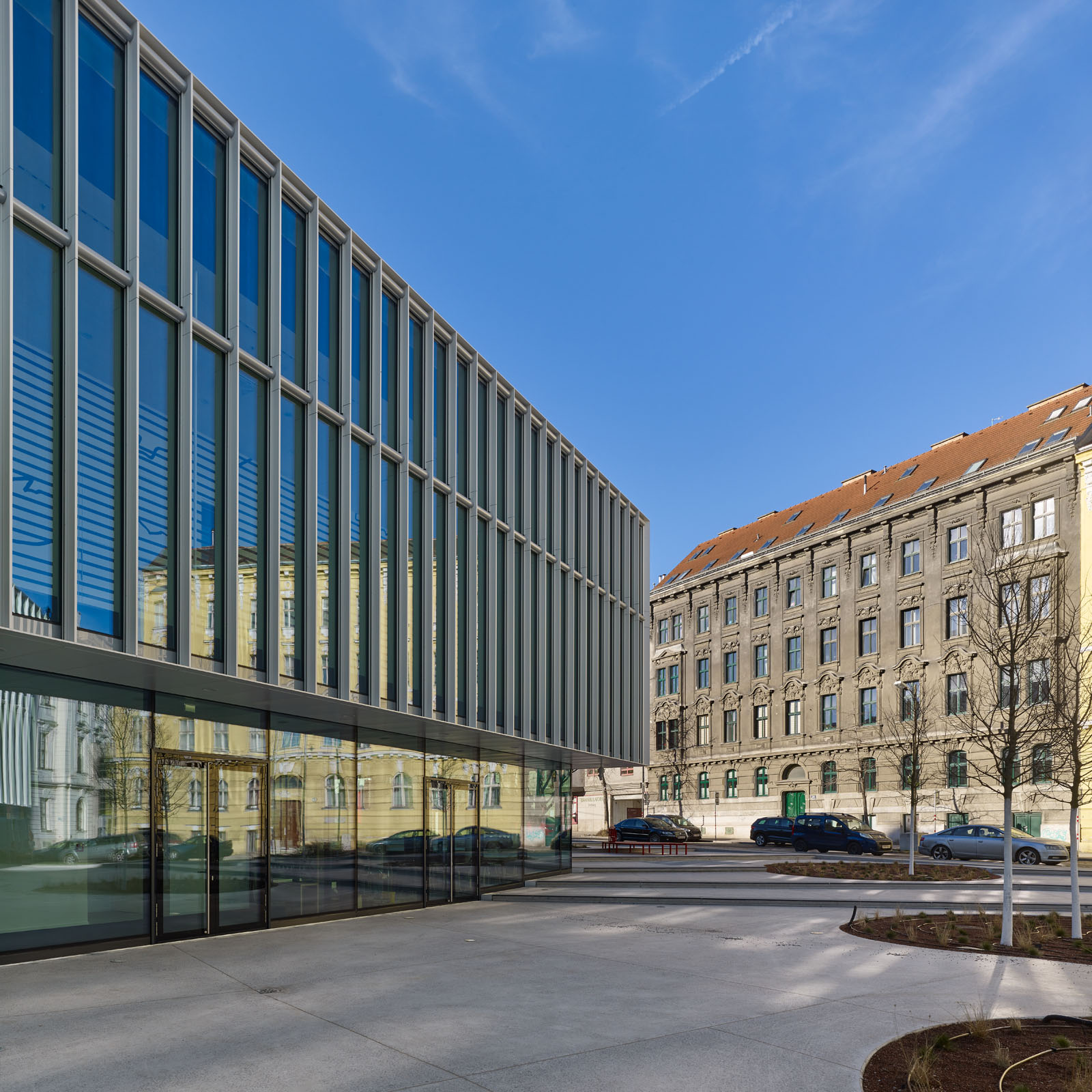 chaix et morel architecture design paris