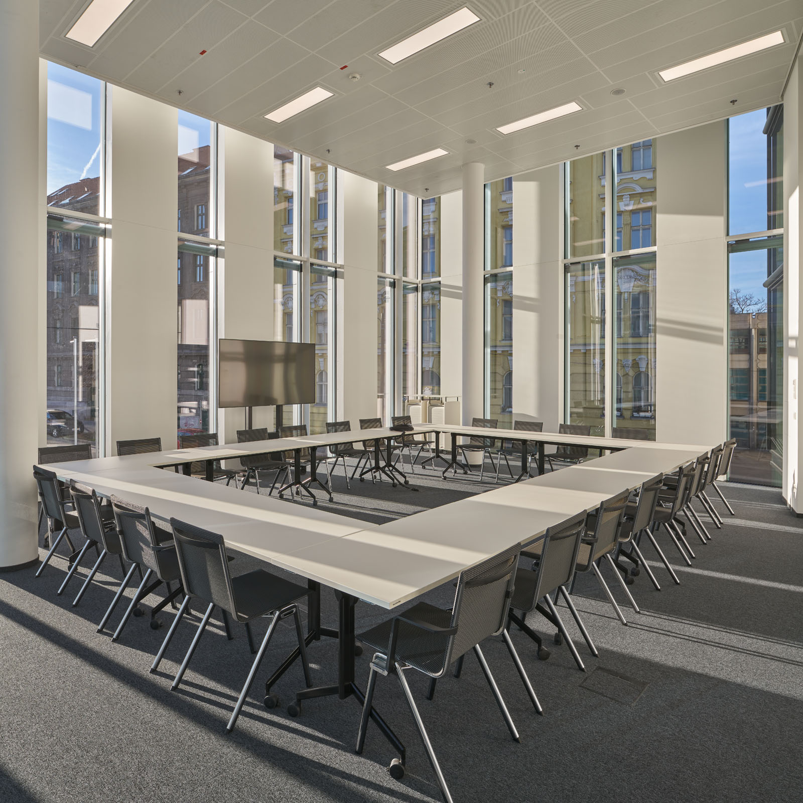 chaix et morel architecture design paris