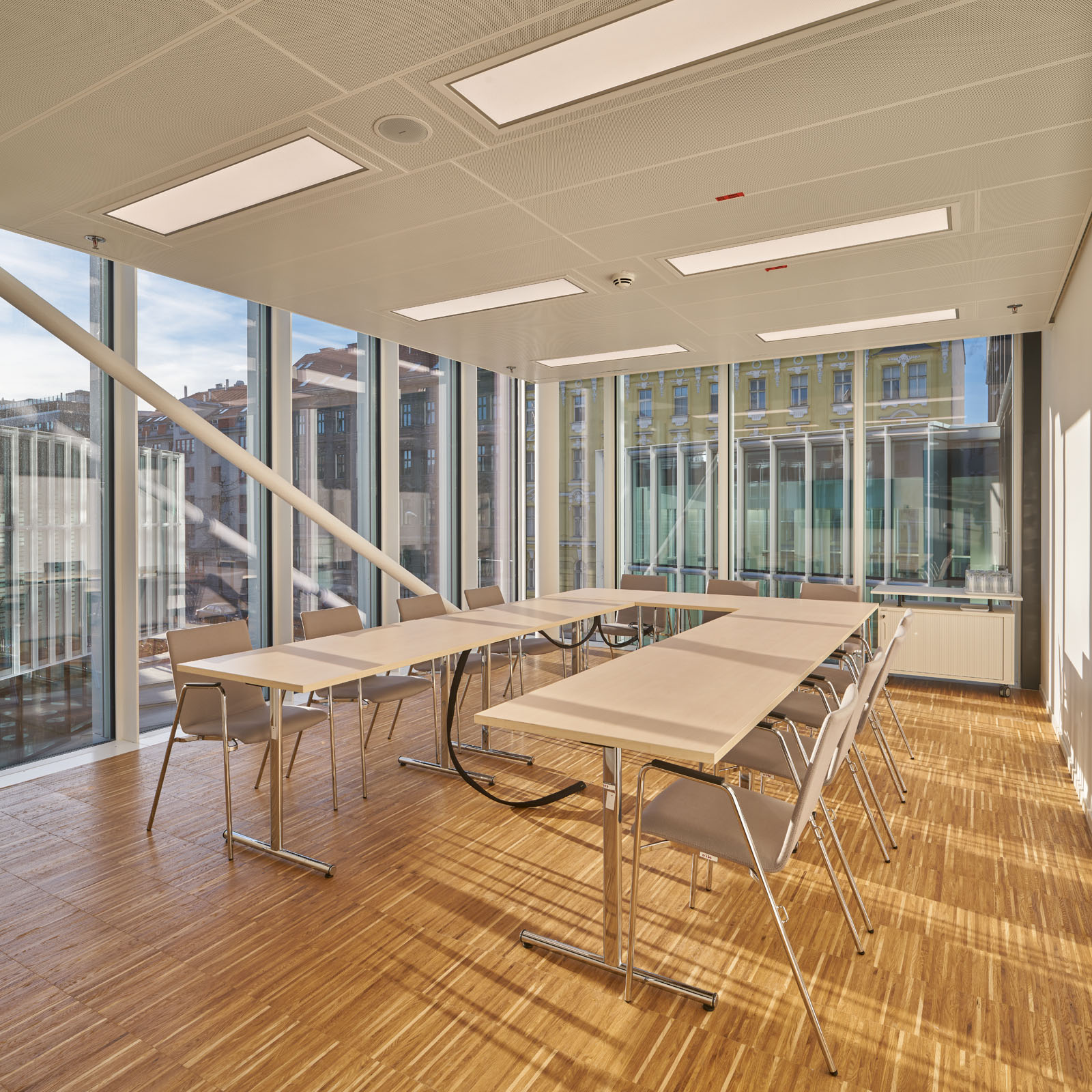 chaix et morel architecture design paris