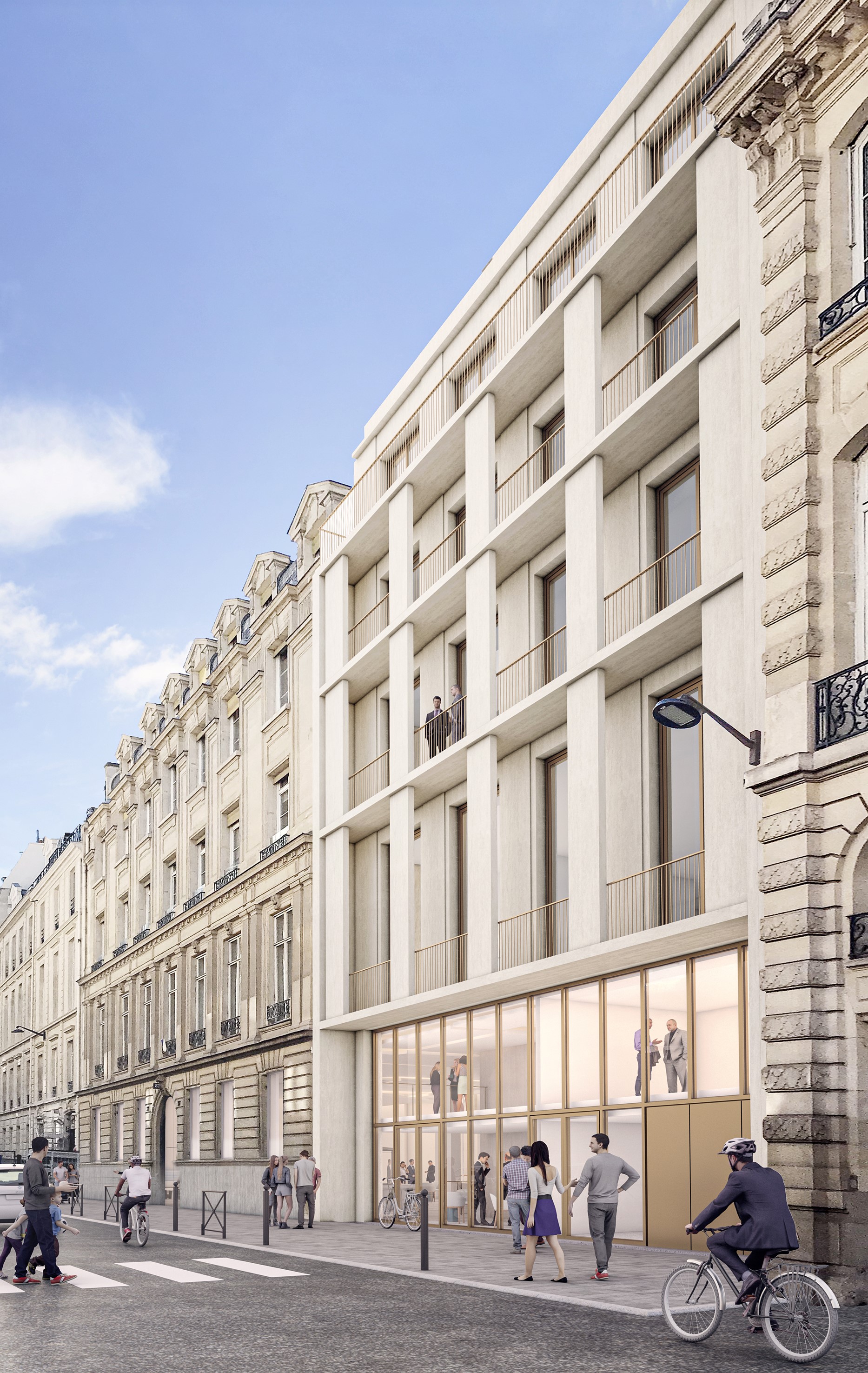 chaix et morel architecture design paris