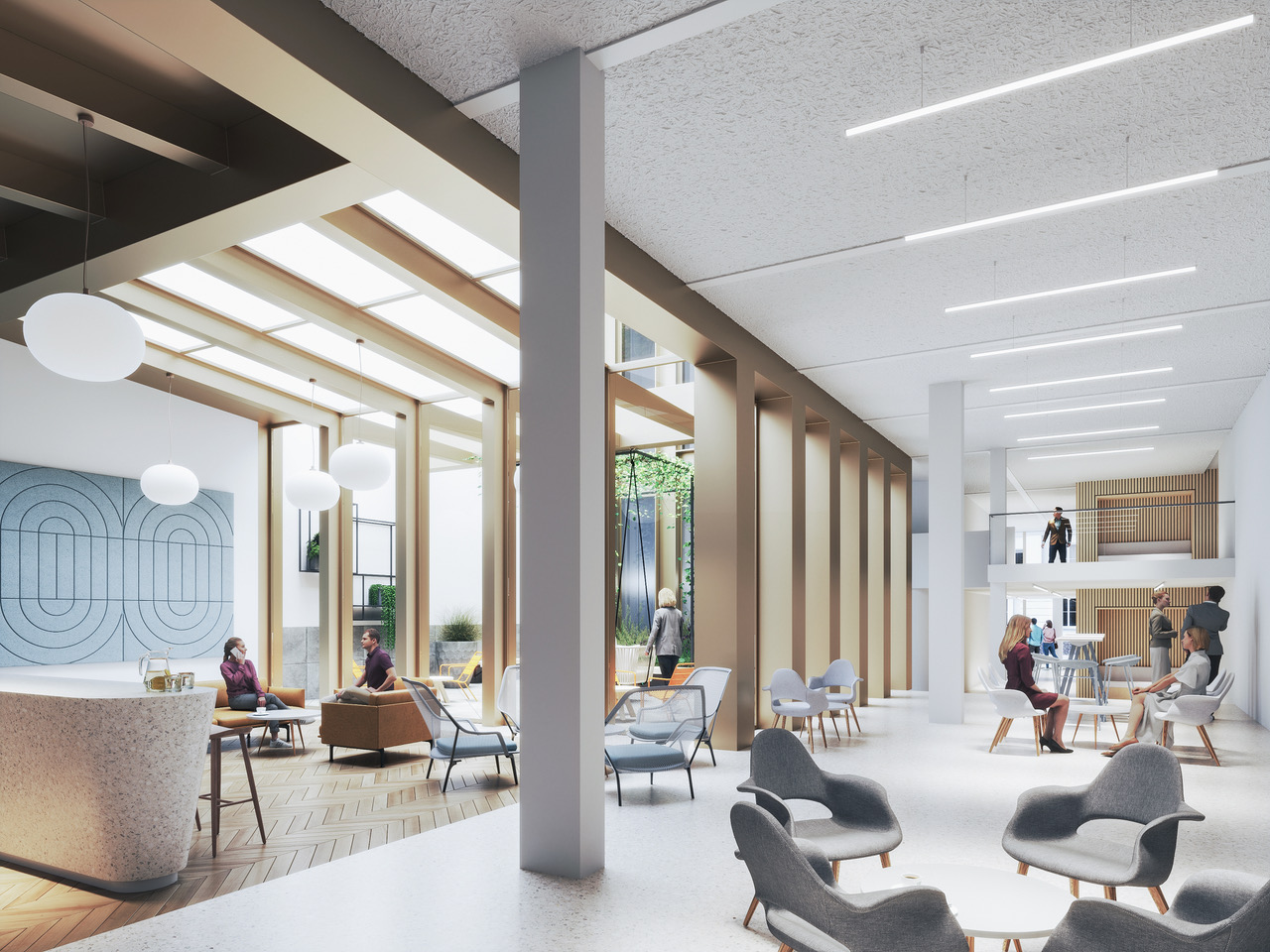 chaix et morel architecture design paris