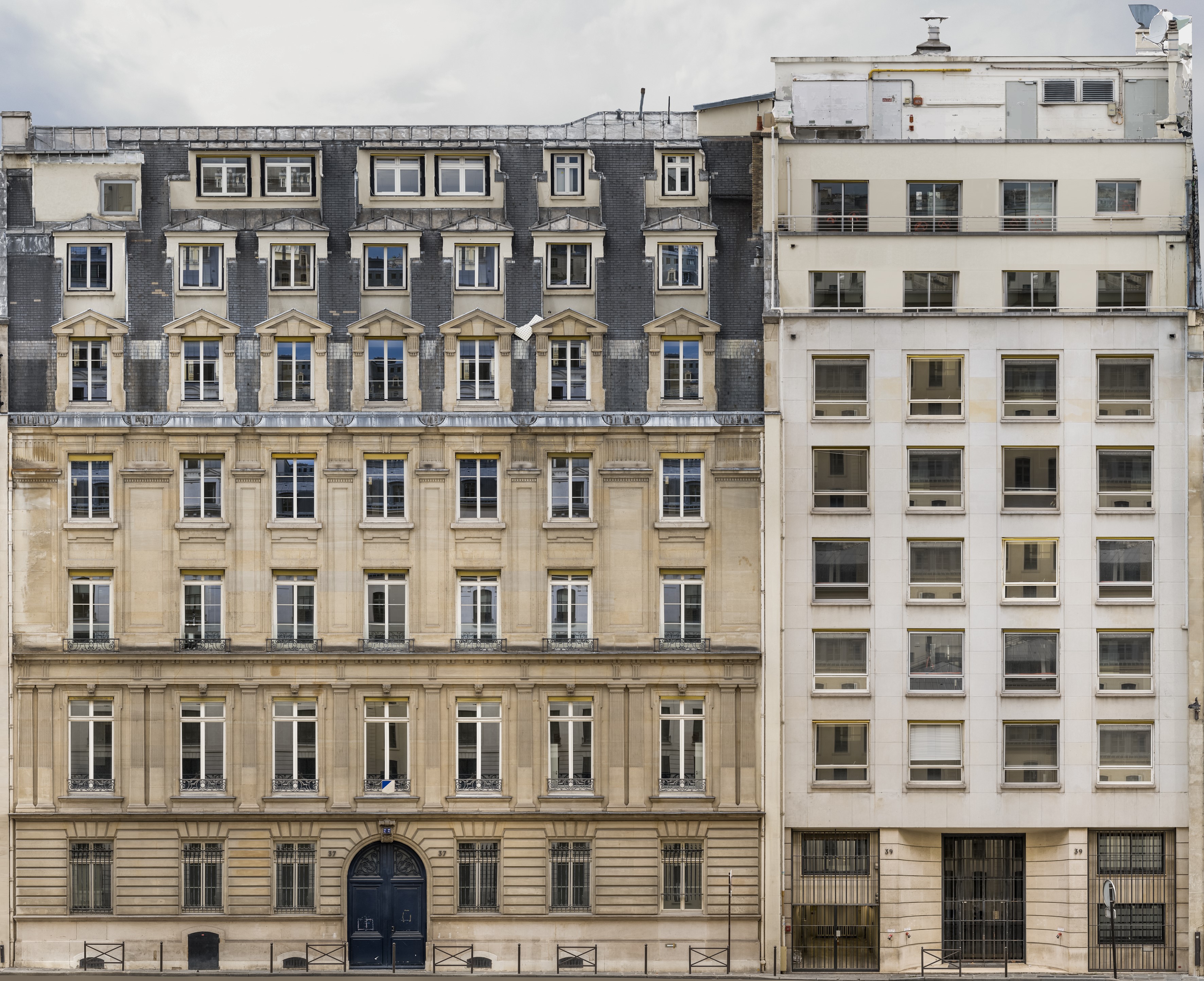 chaix et morel architecture design paris