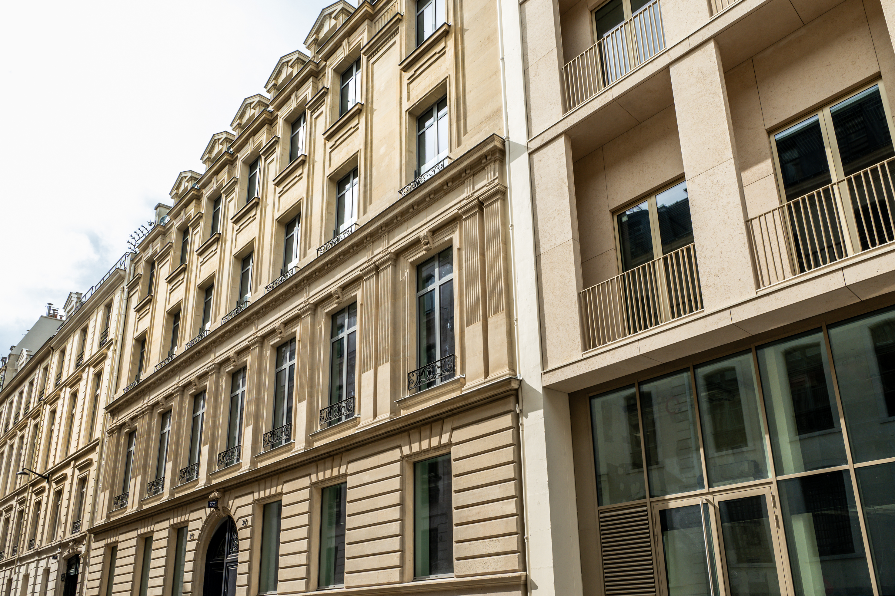 chaix et morel architecture design paris