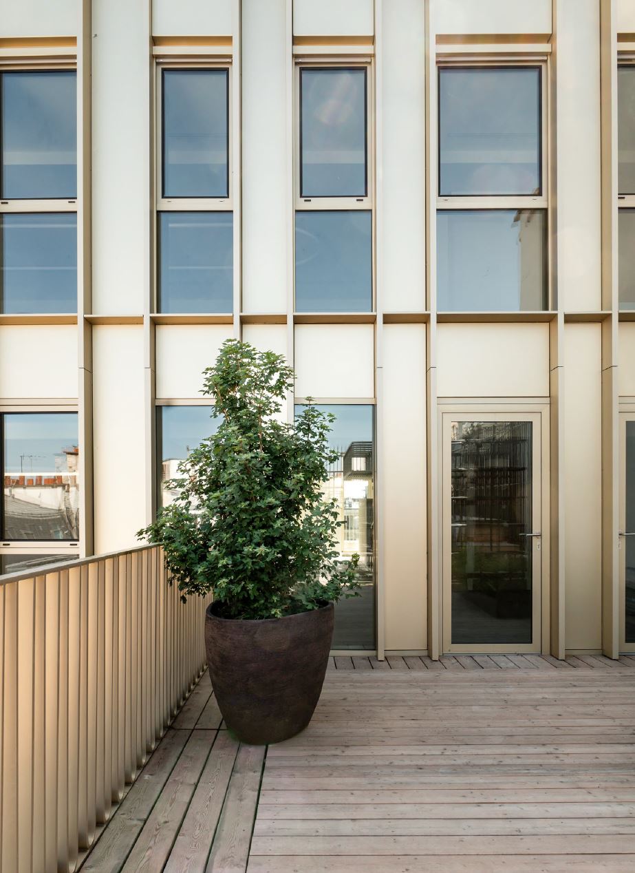 chaix et morel architecture design paris