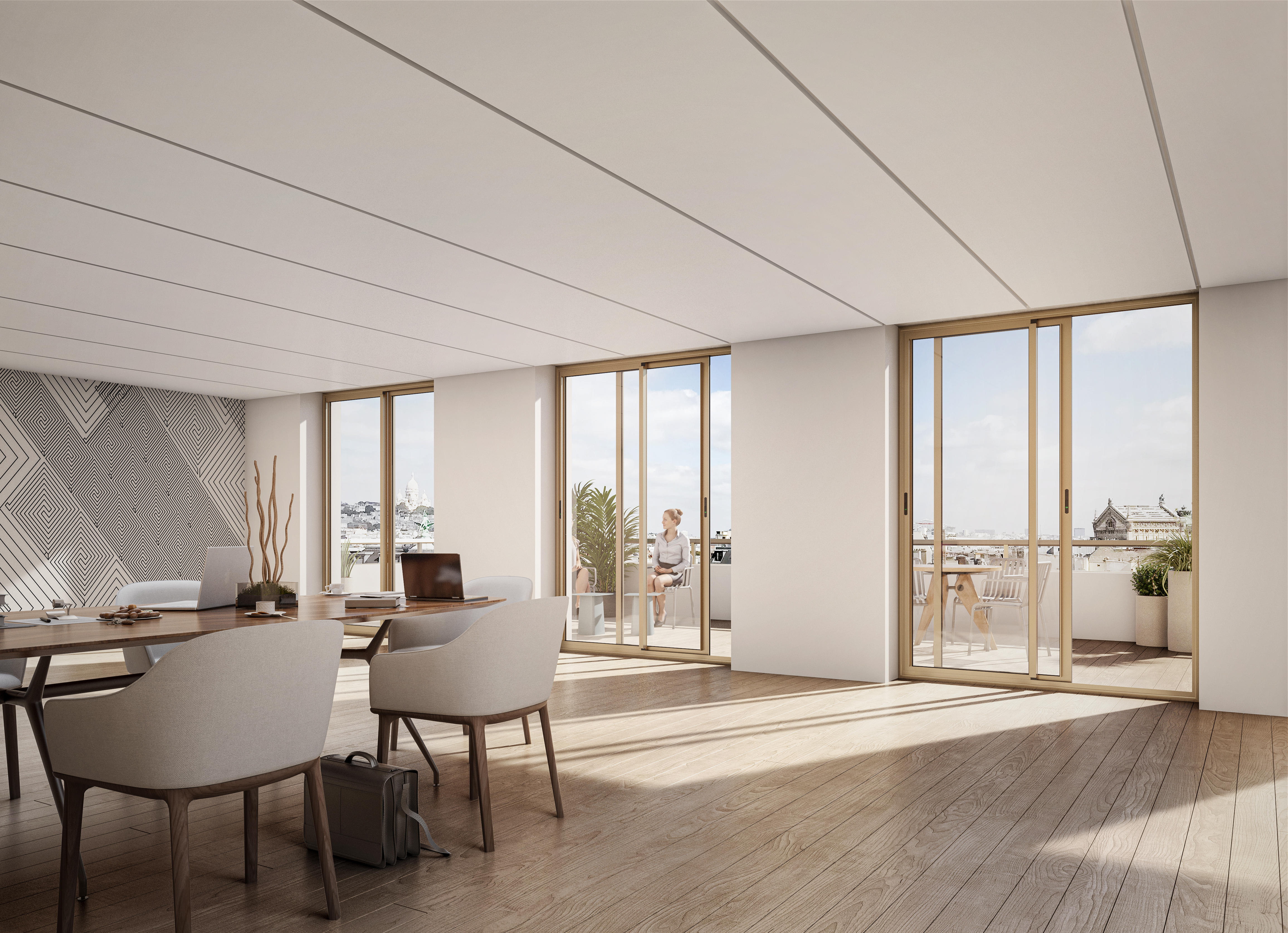 chaix et morel architecture design paris