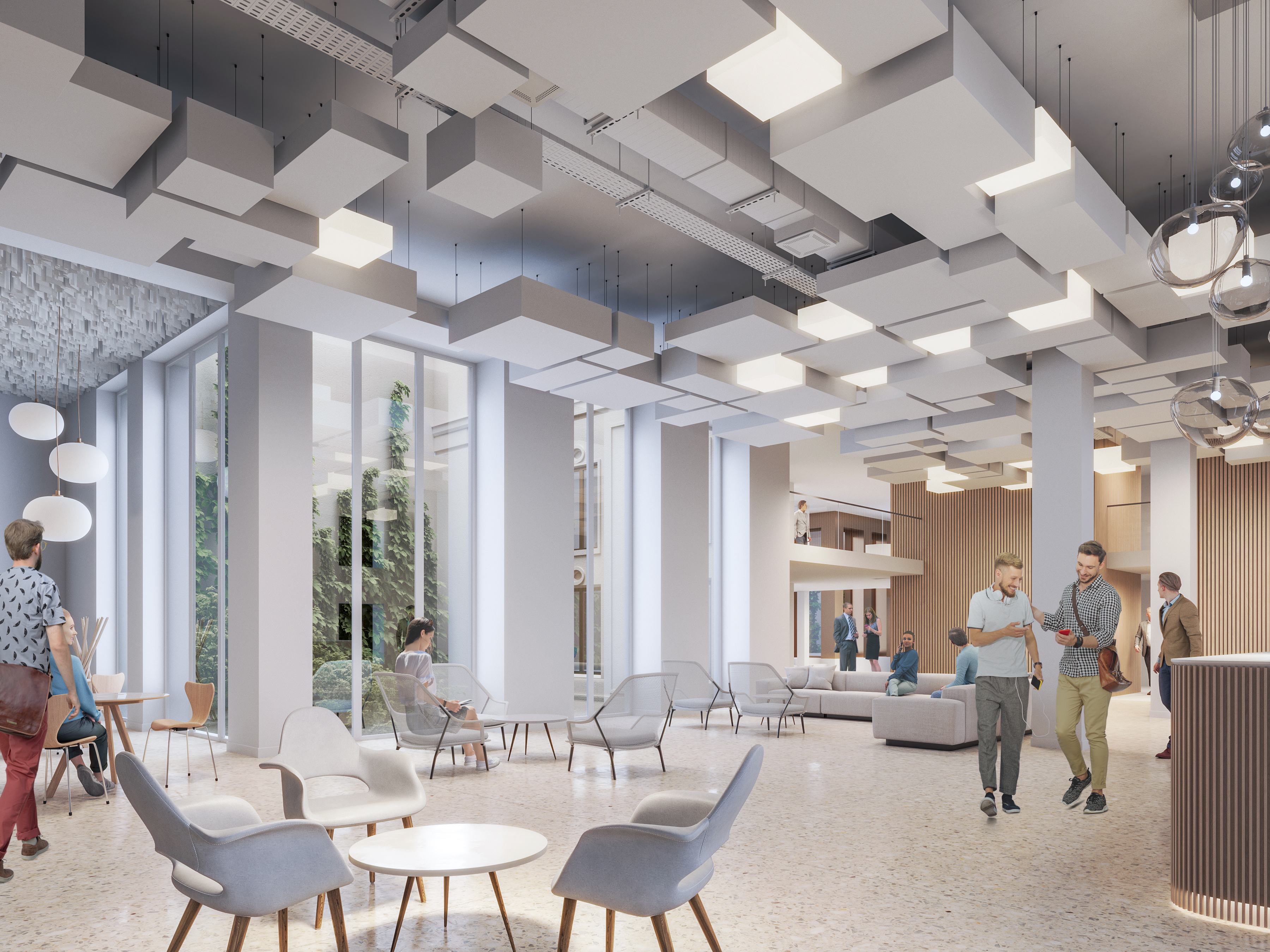 chaix et morel architecture design paris