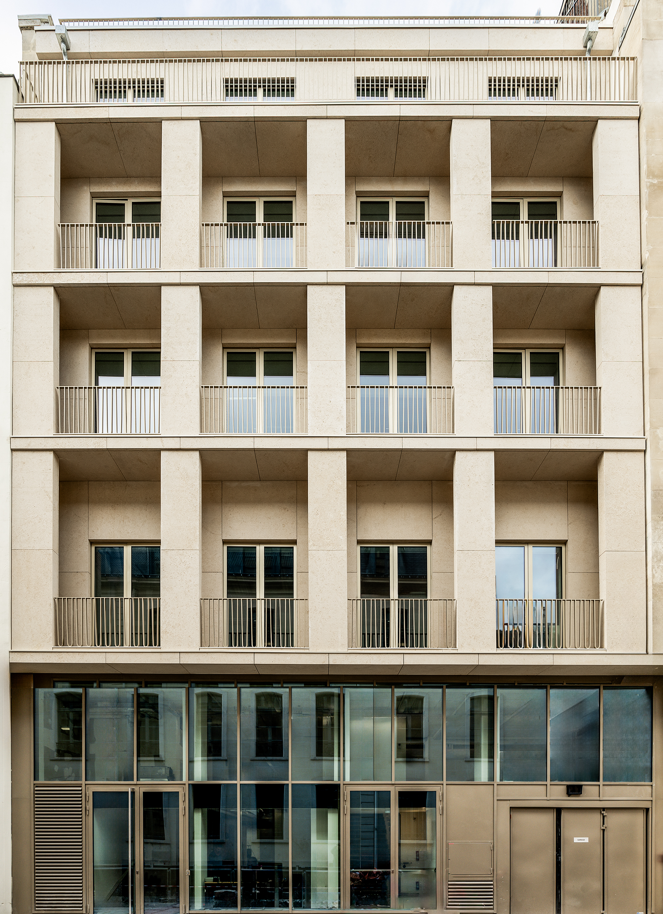 chaix et morel architecture design paris