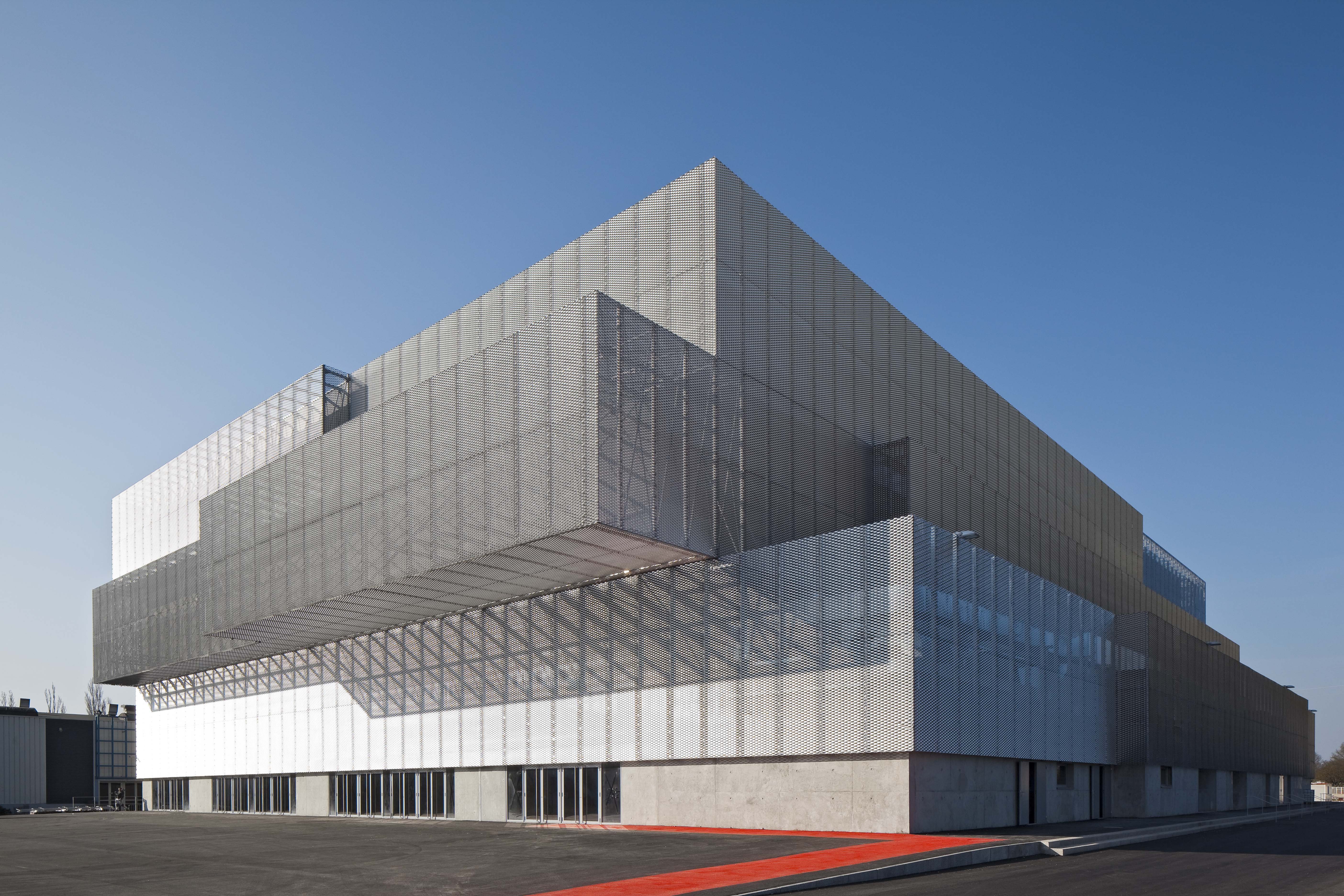 chaix et morel architecture design paris