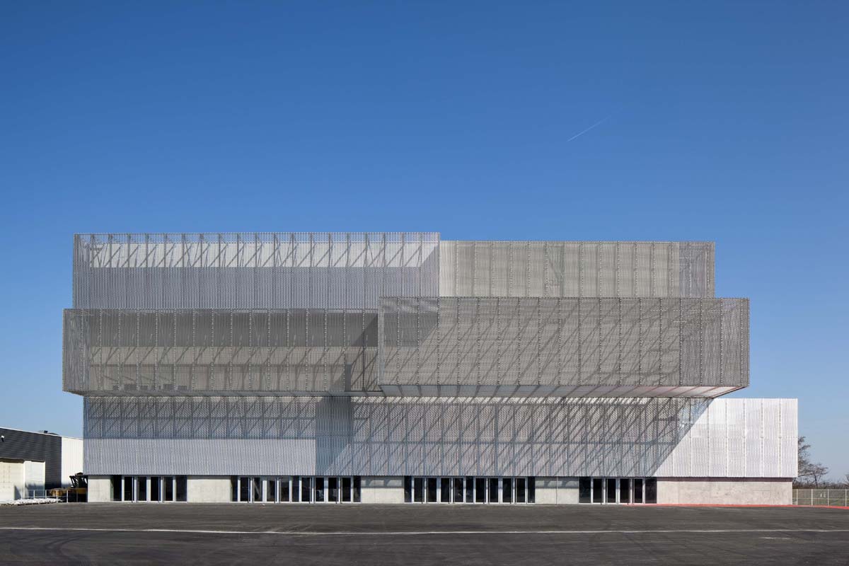 chaix et morel architecture design paris