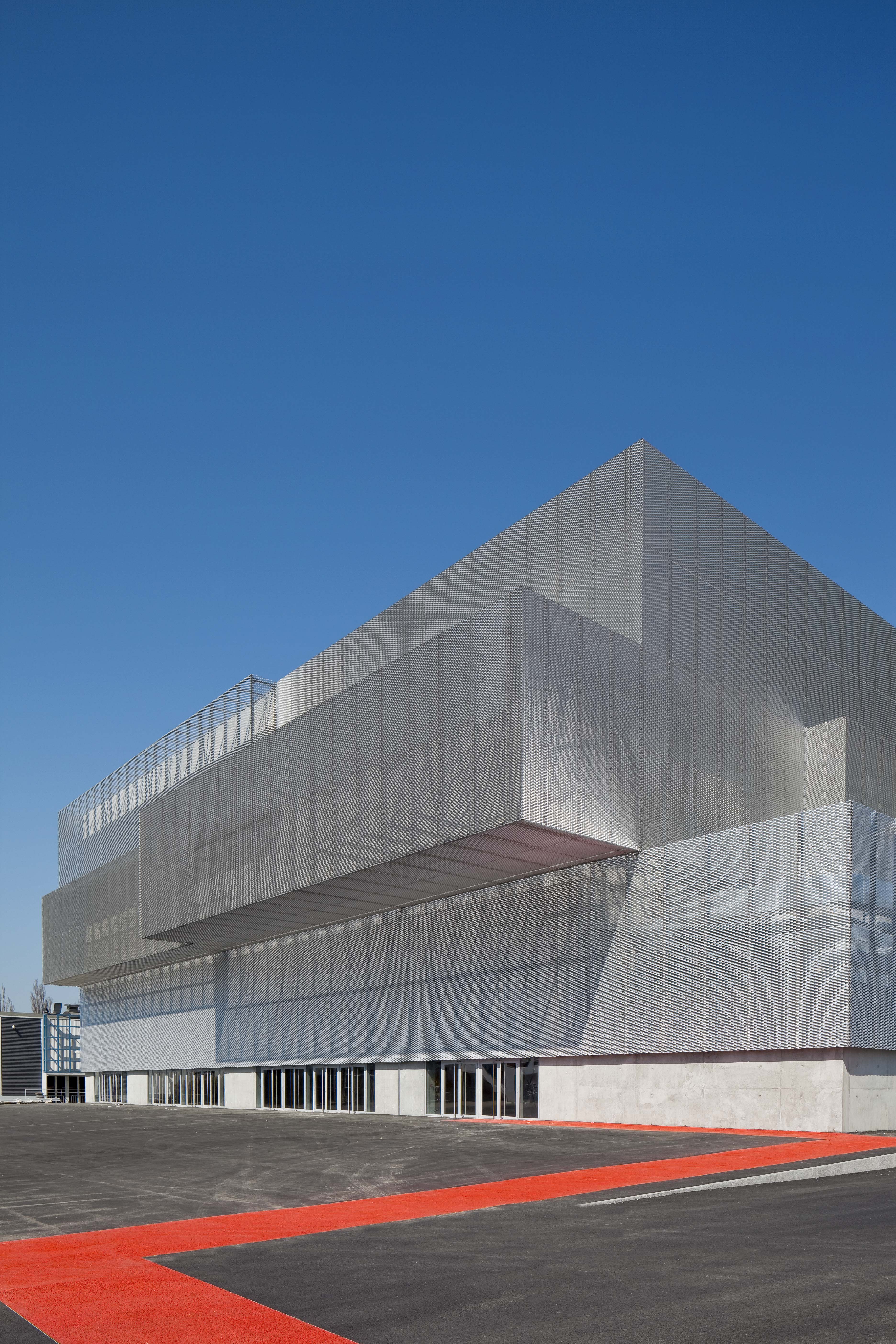 chaix et morel architecture design paris