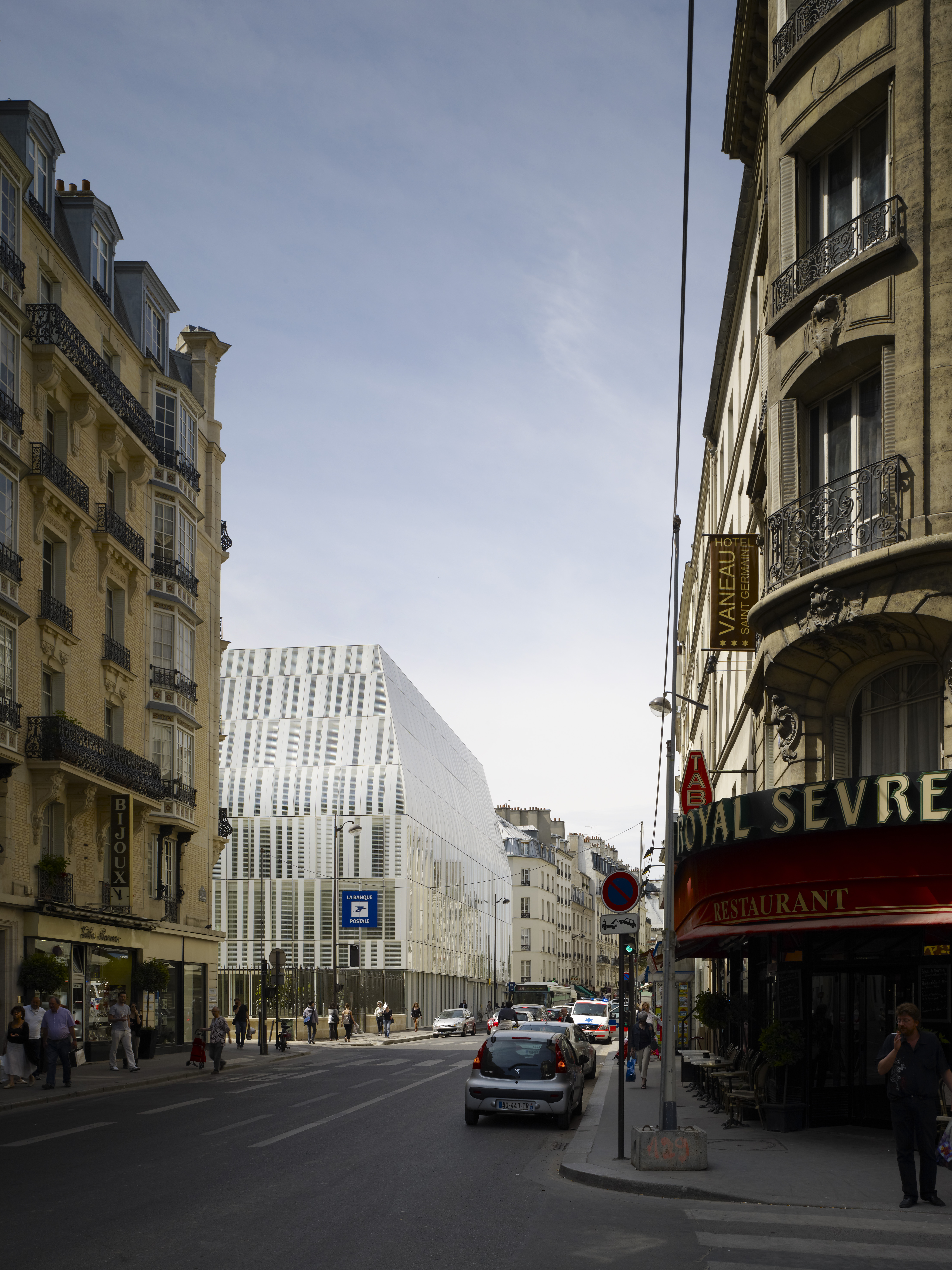 chaix et morel architecture design paris