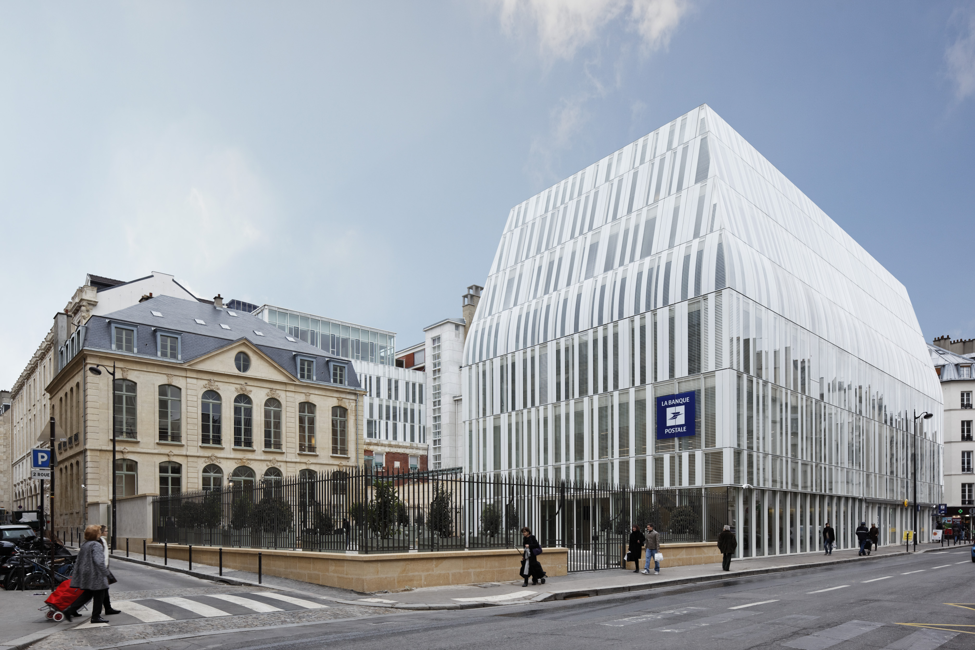 chaix et morel architecture design paris
