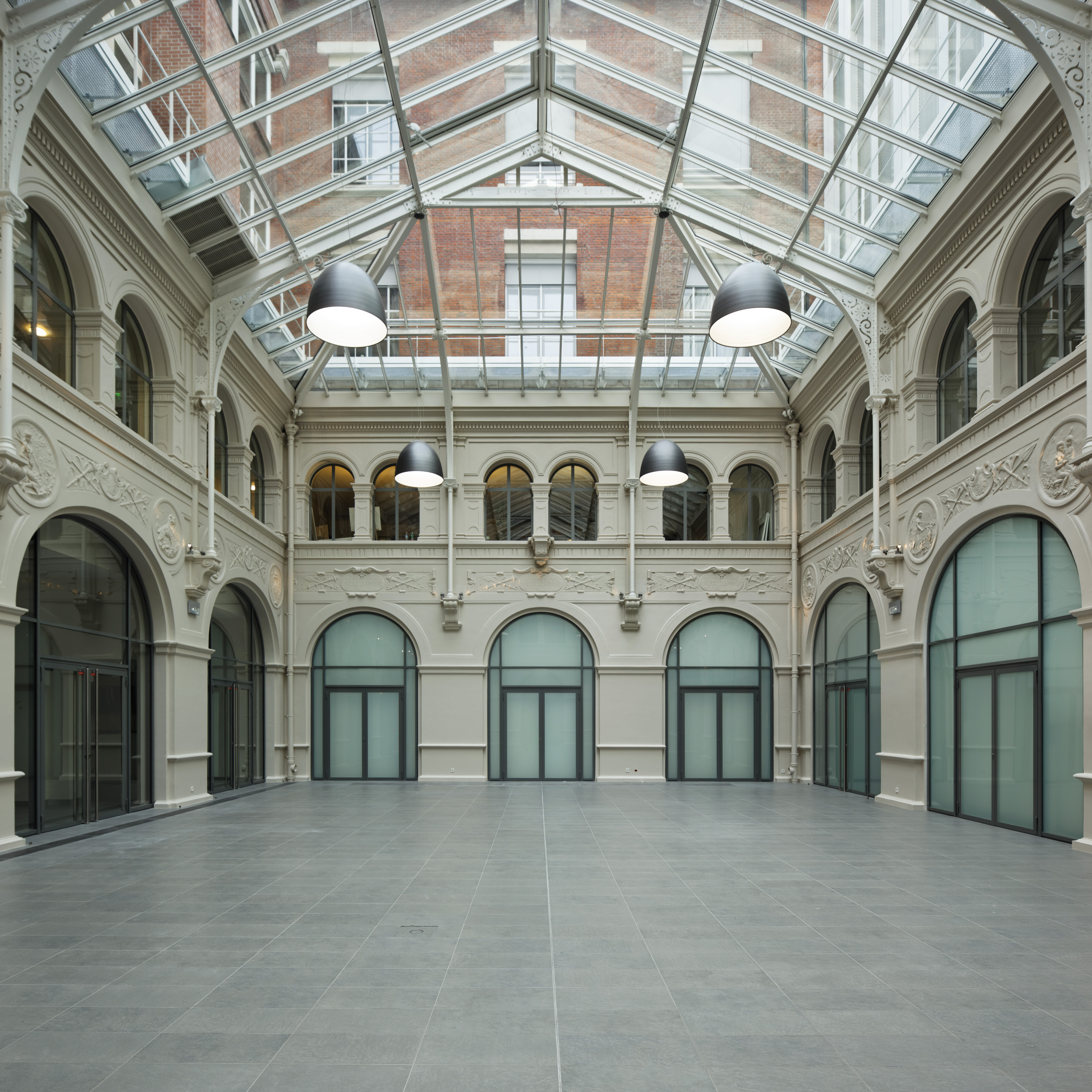 chaix et morel architecture design paris